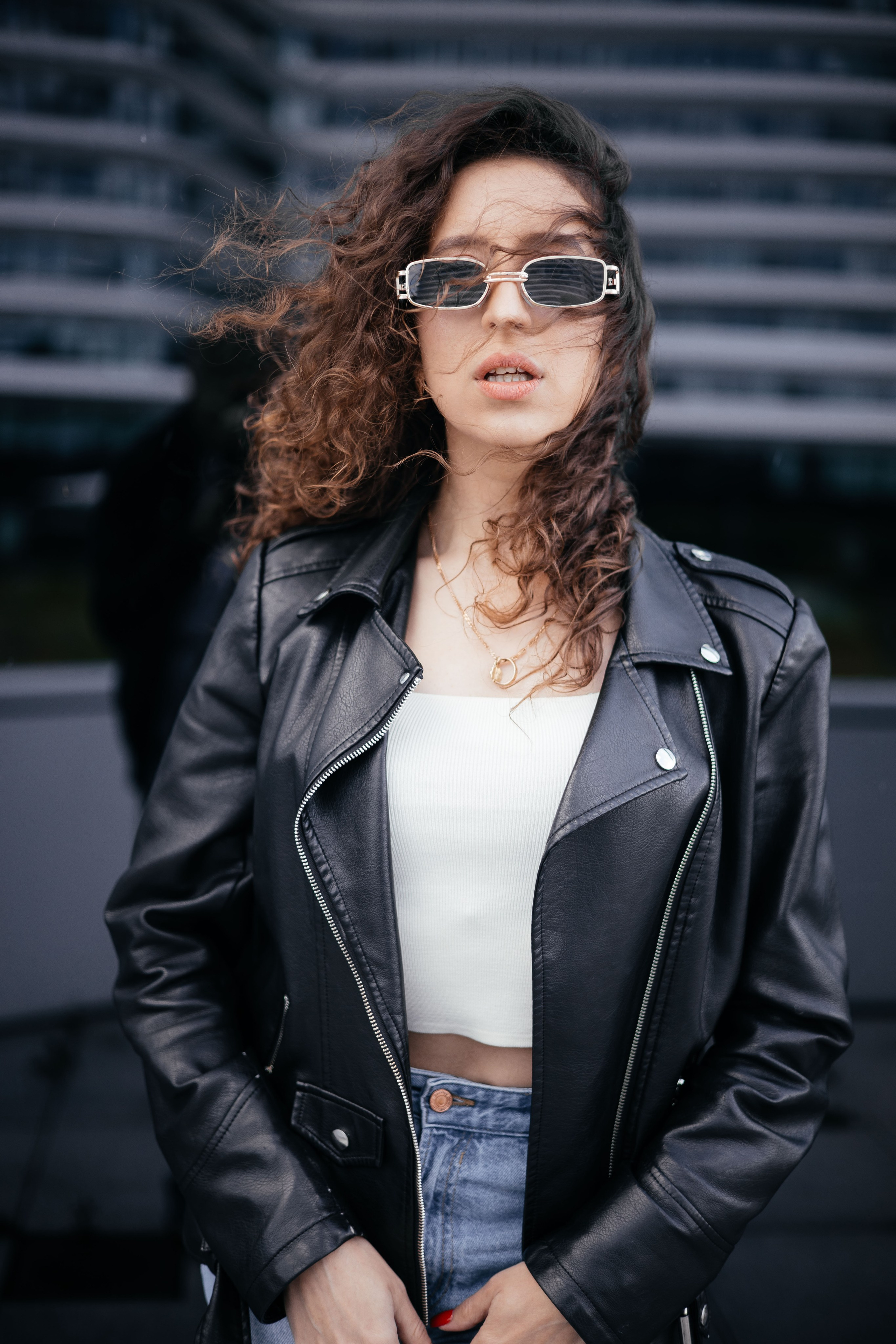 Helena. Photographer Andrey Nekrasov