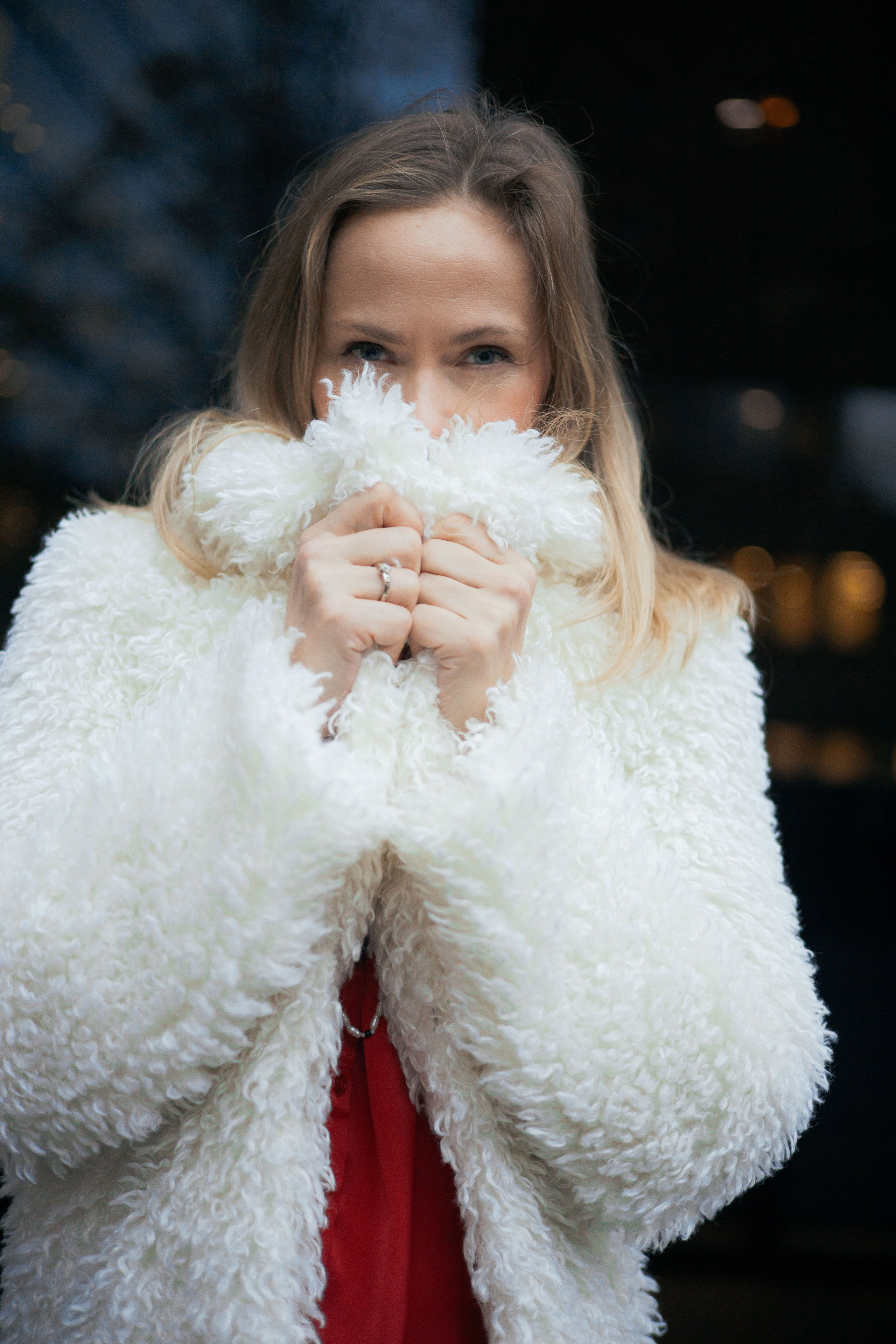 Hanna. Photographer Andrey Nekrasov