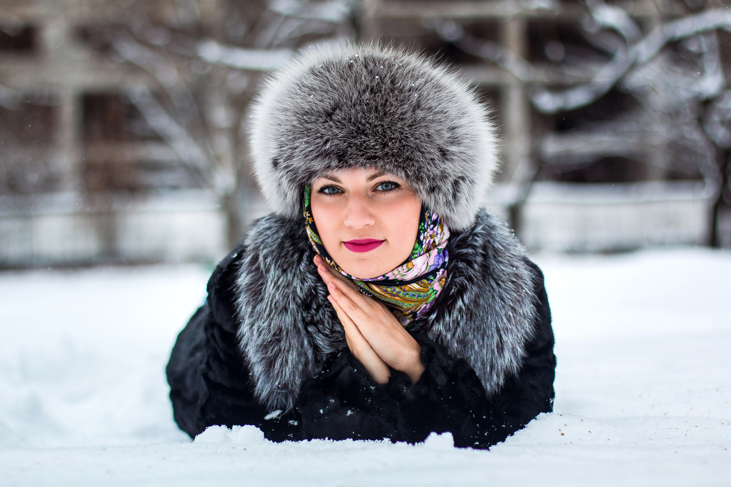 Kateryna. Photographer Andrey Nekrasov