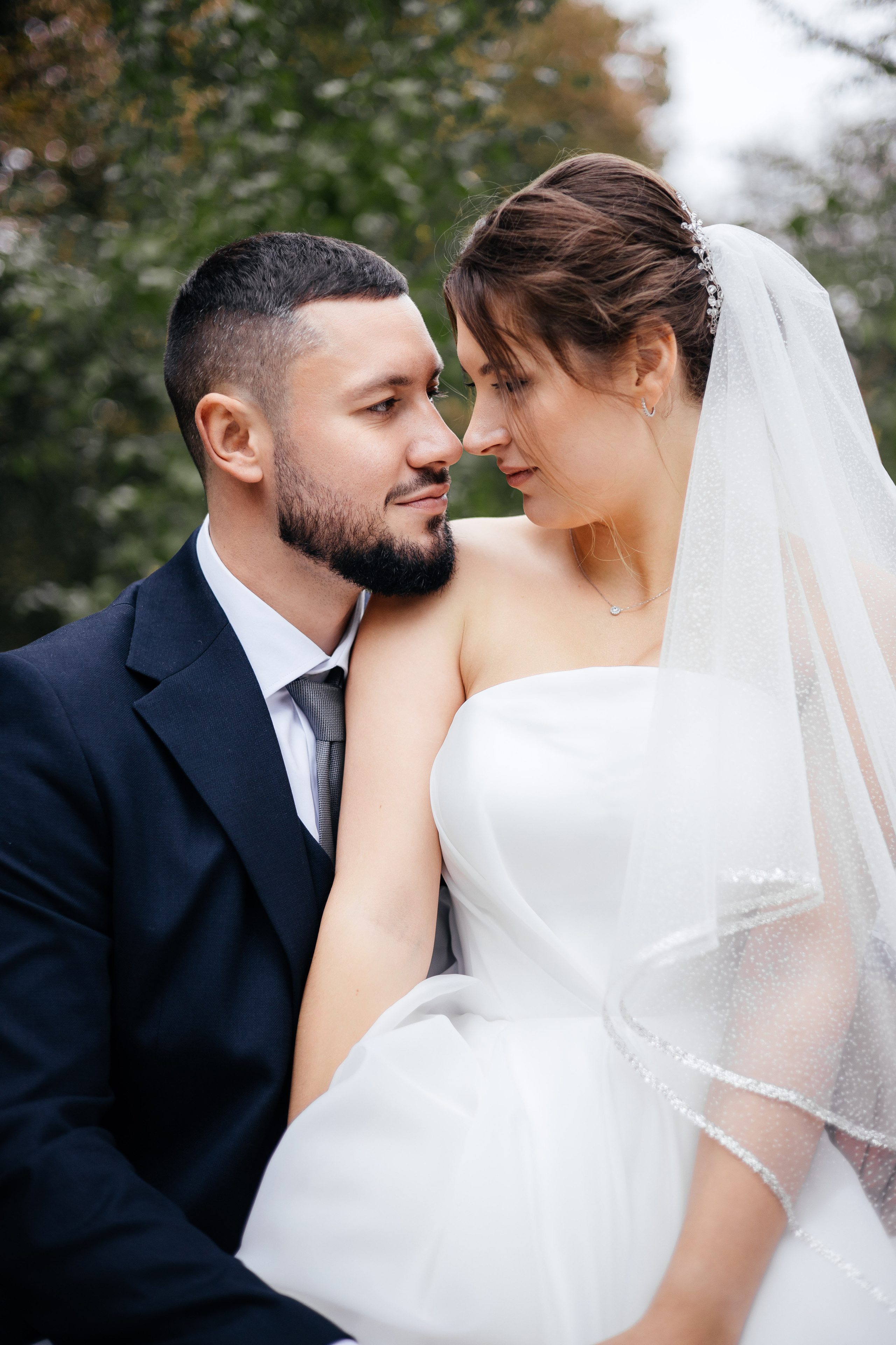 Vladyslav and Victoria. Photographer Andrey Nekrasov