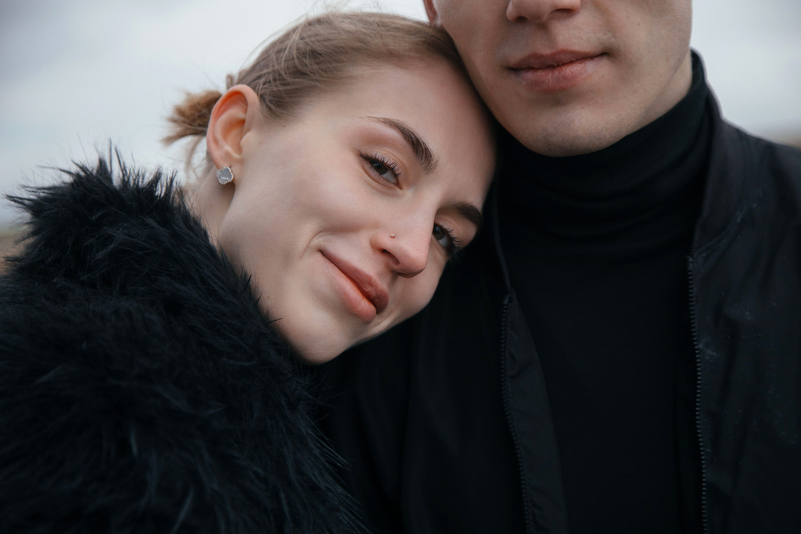 Oleg and Anastasia. Photographer Andrey Nekrasov