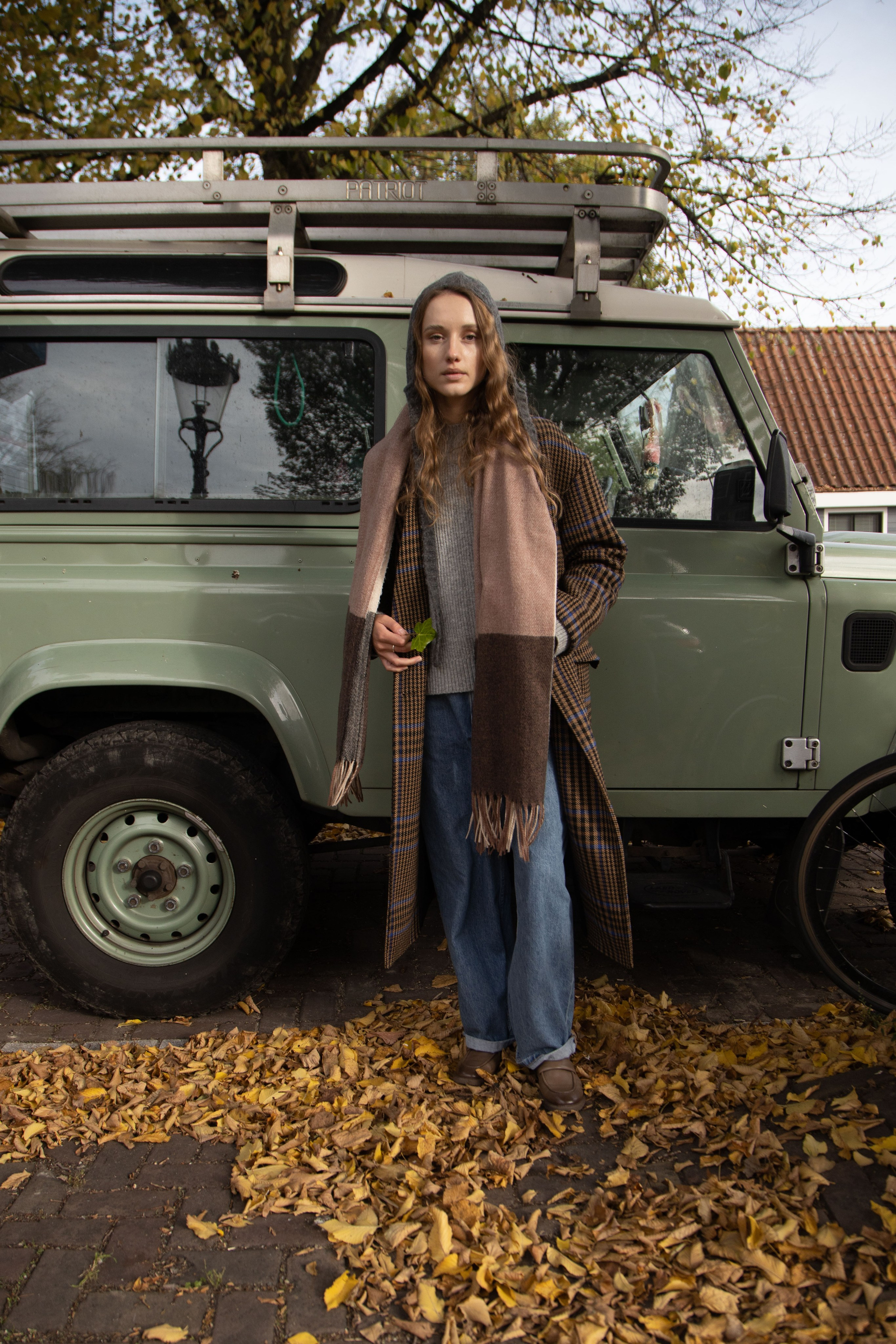 Marina. Photographer Andrey Nekrasov