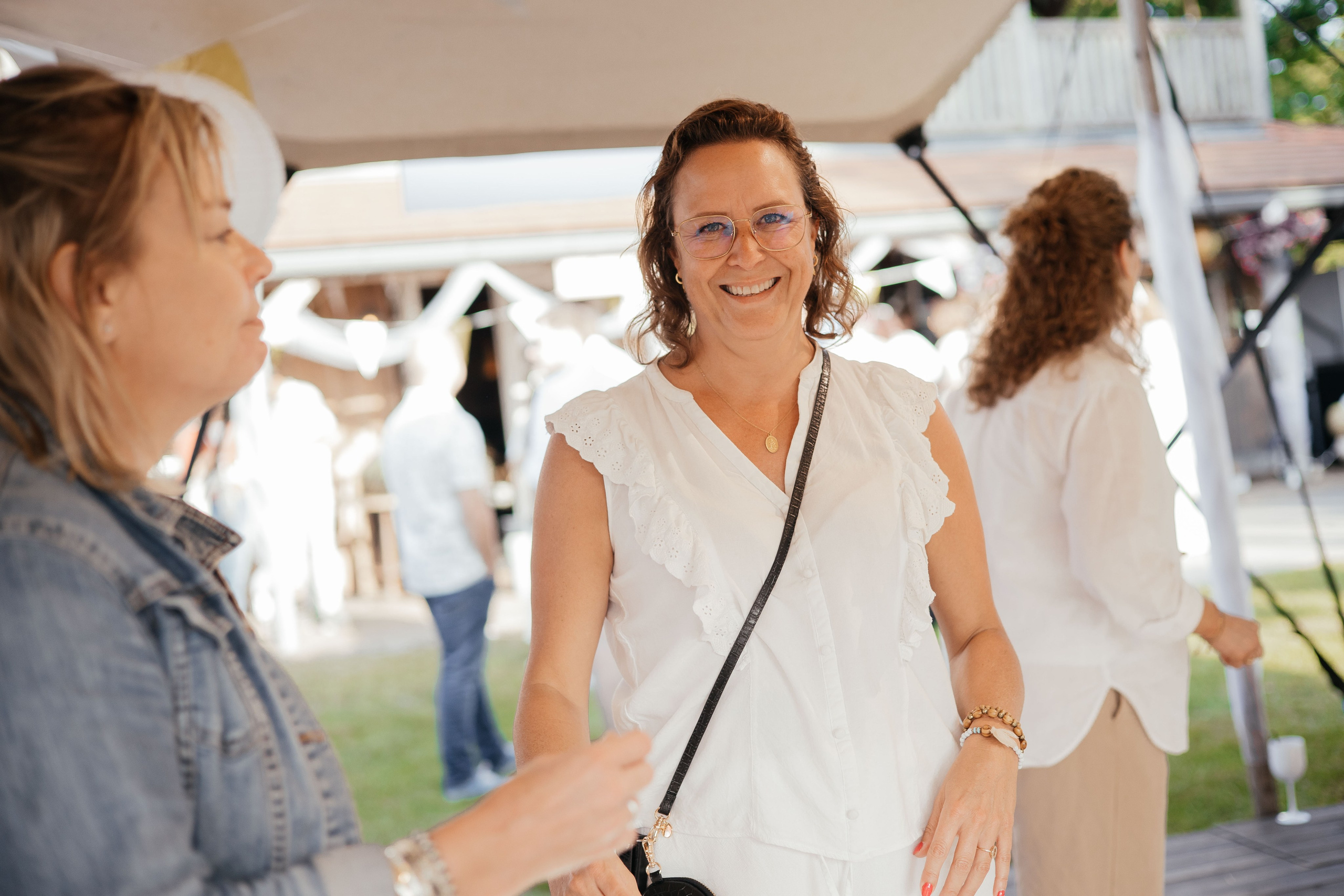 Summer party. Photographer Andrey Nekrasov
