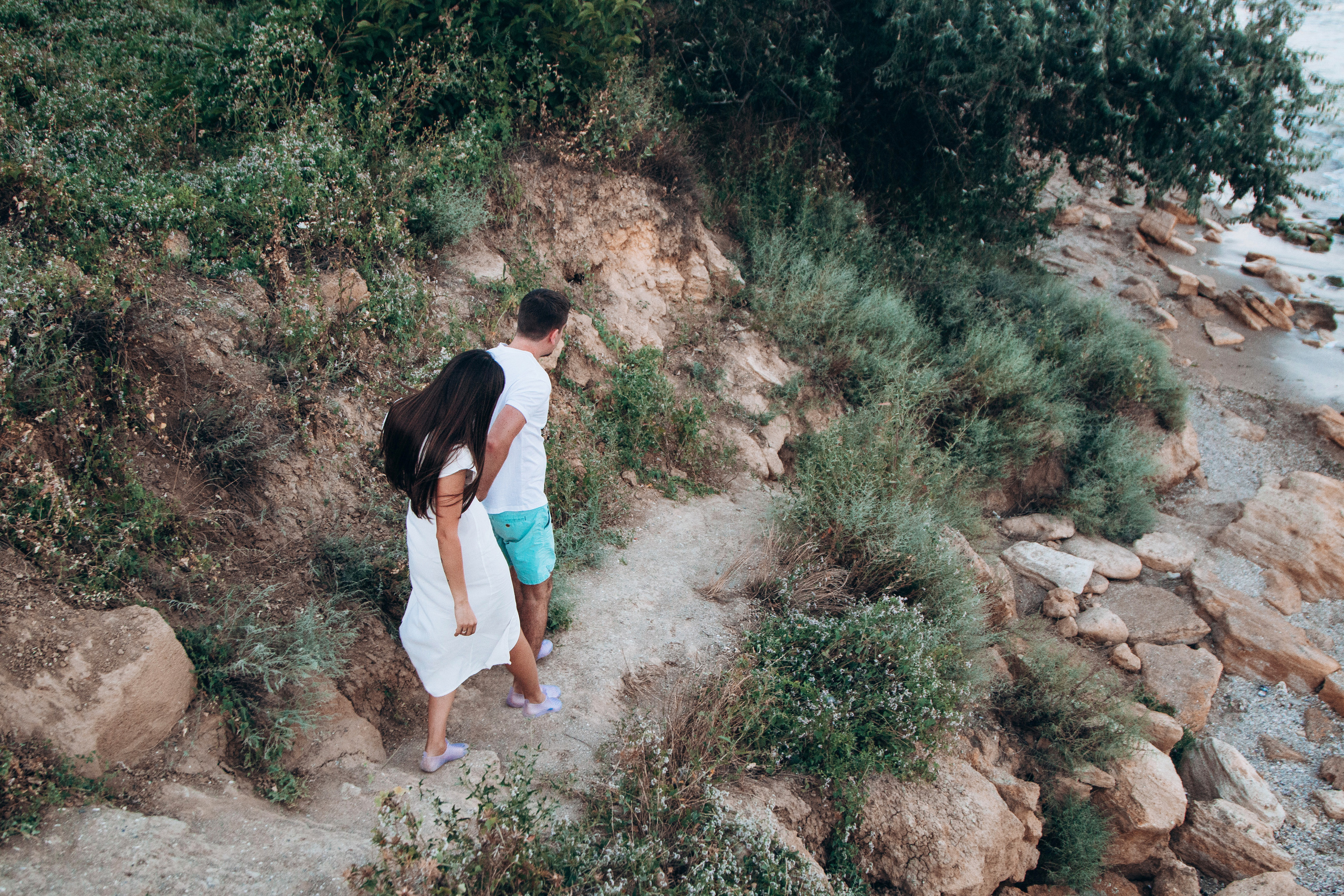 Tatyana and Roman. Photographer Andrey Nekrasov