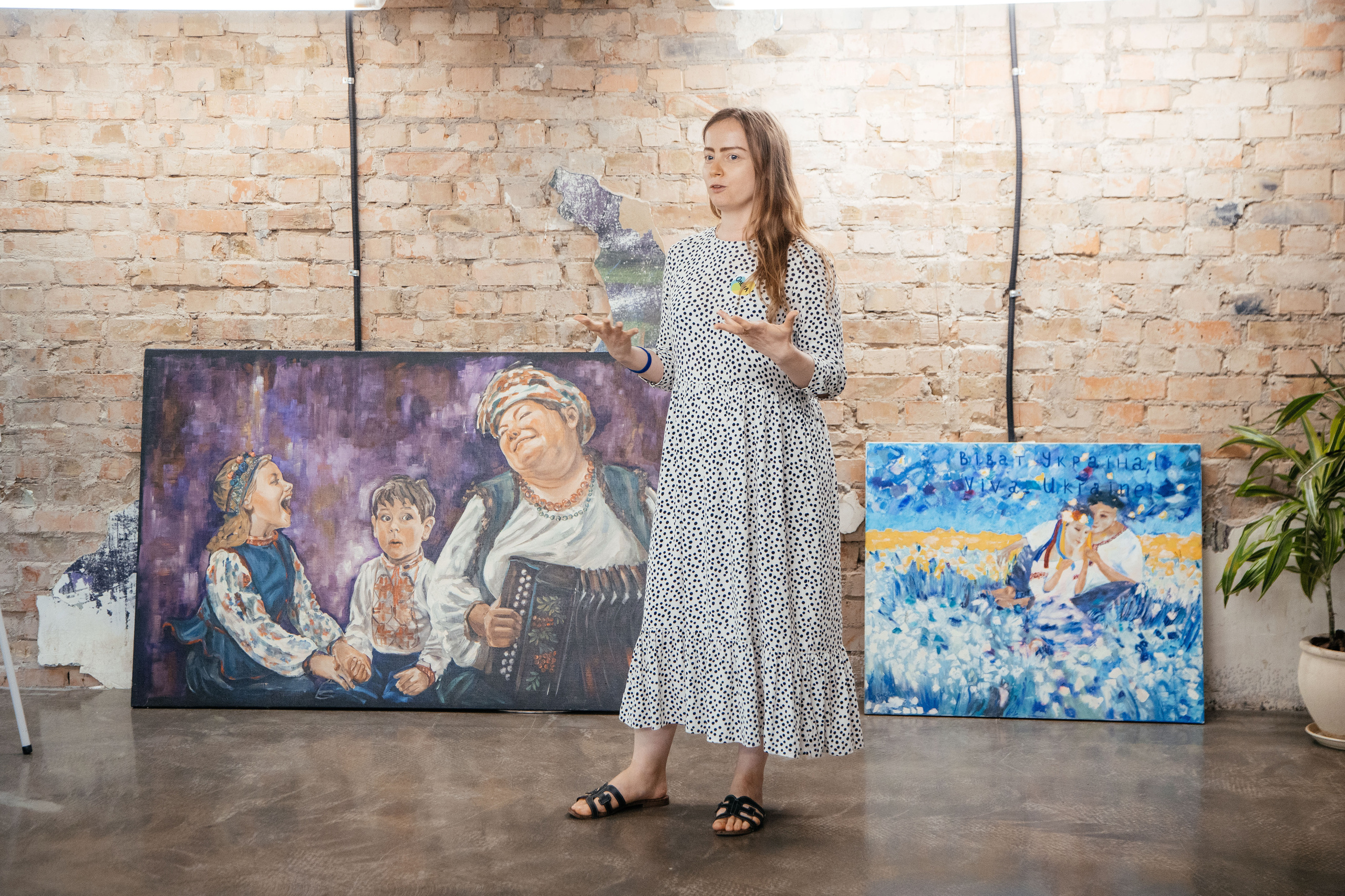 Iryna Palko. Photographer Andrey Nekrasov