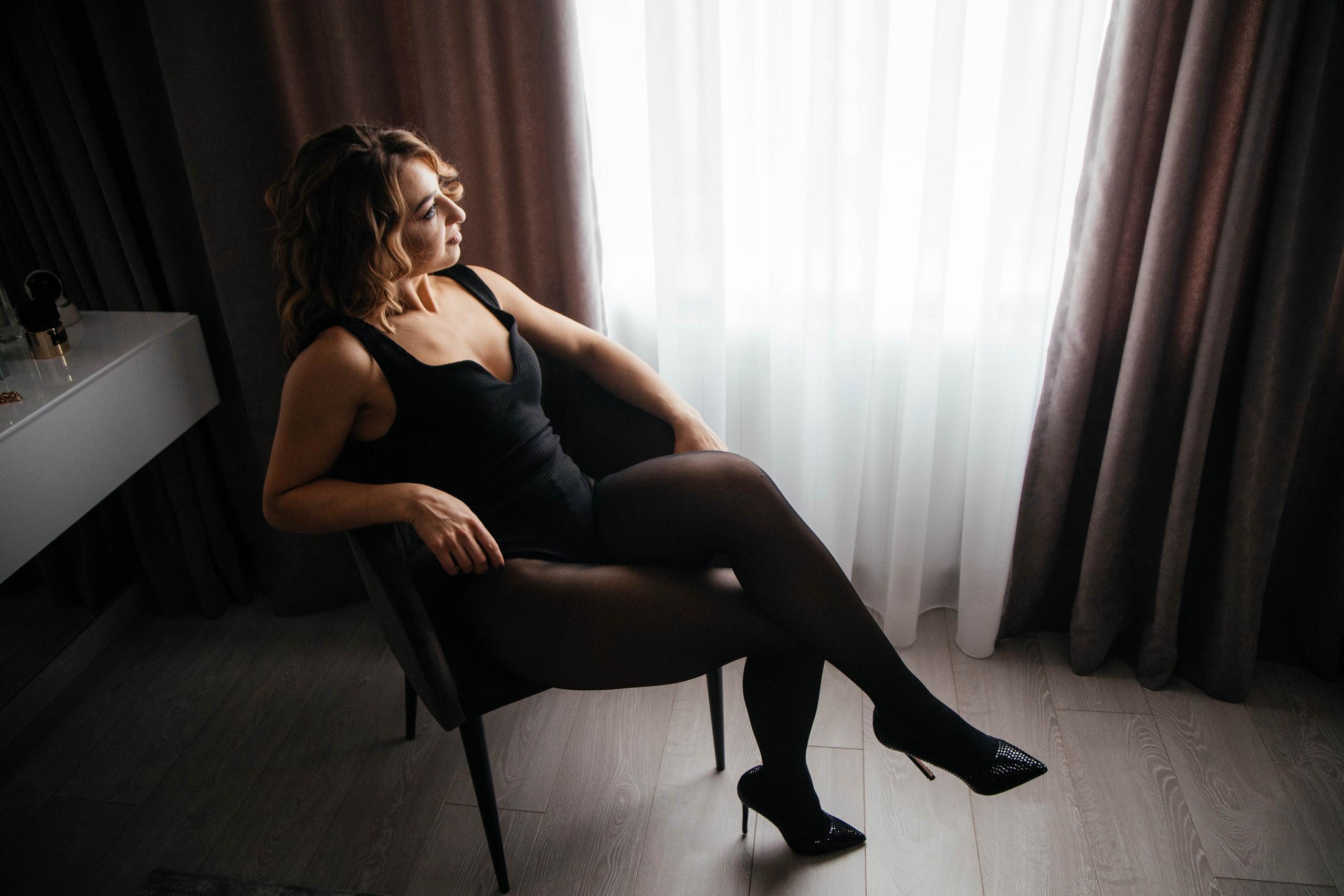 Julia. Photographer Andrey Nekrasov