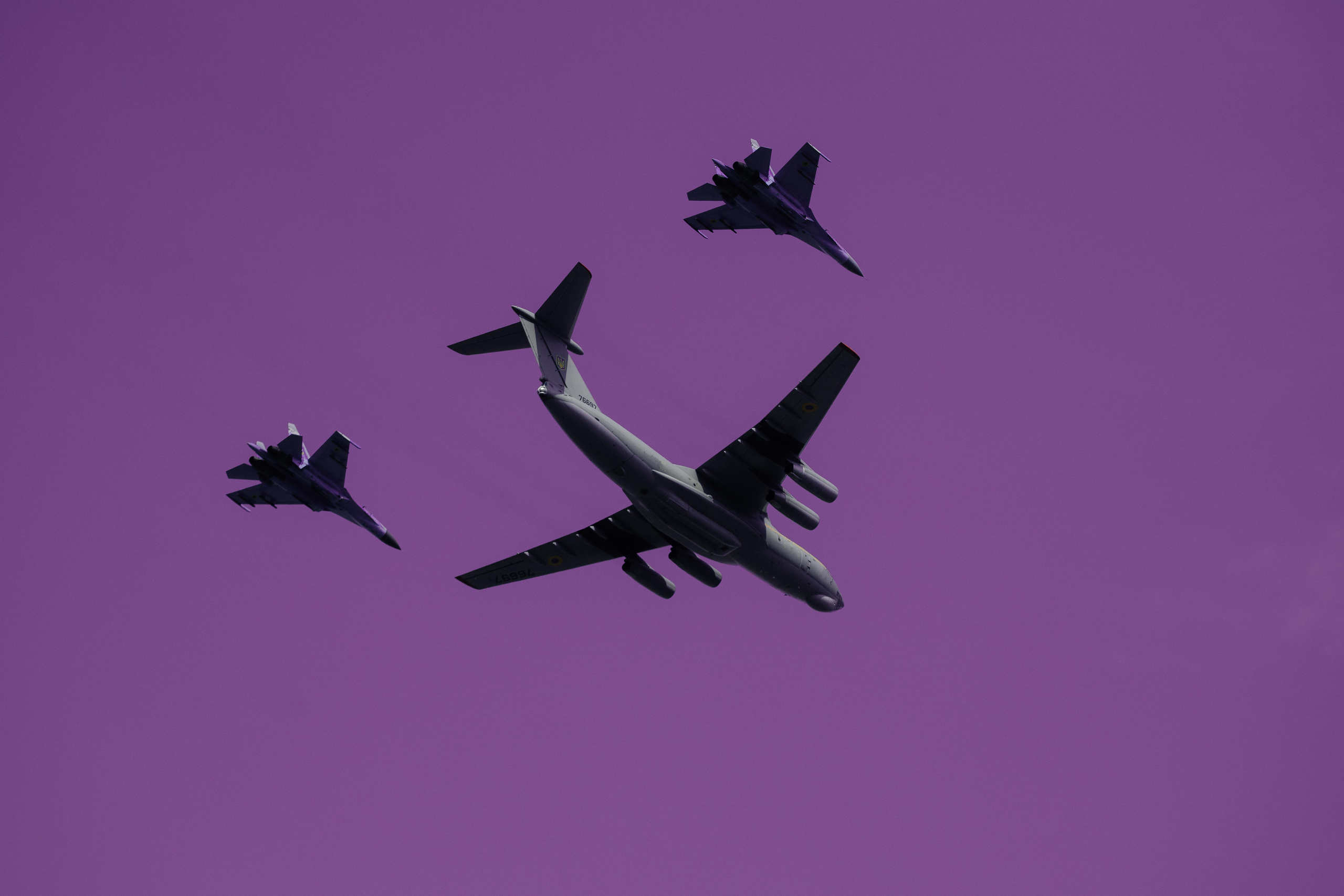 Military parade 2021. Photographer Andrey Nekrasov