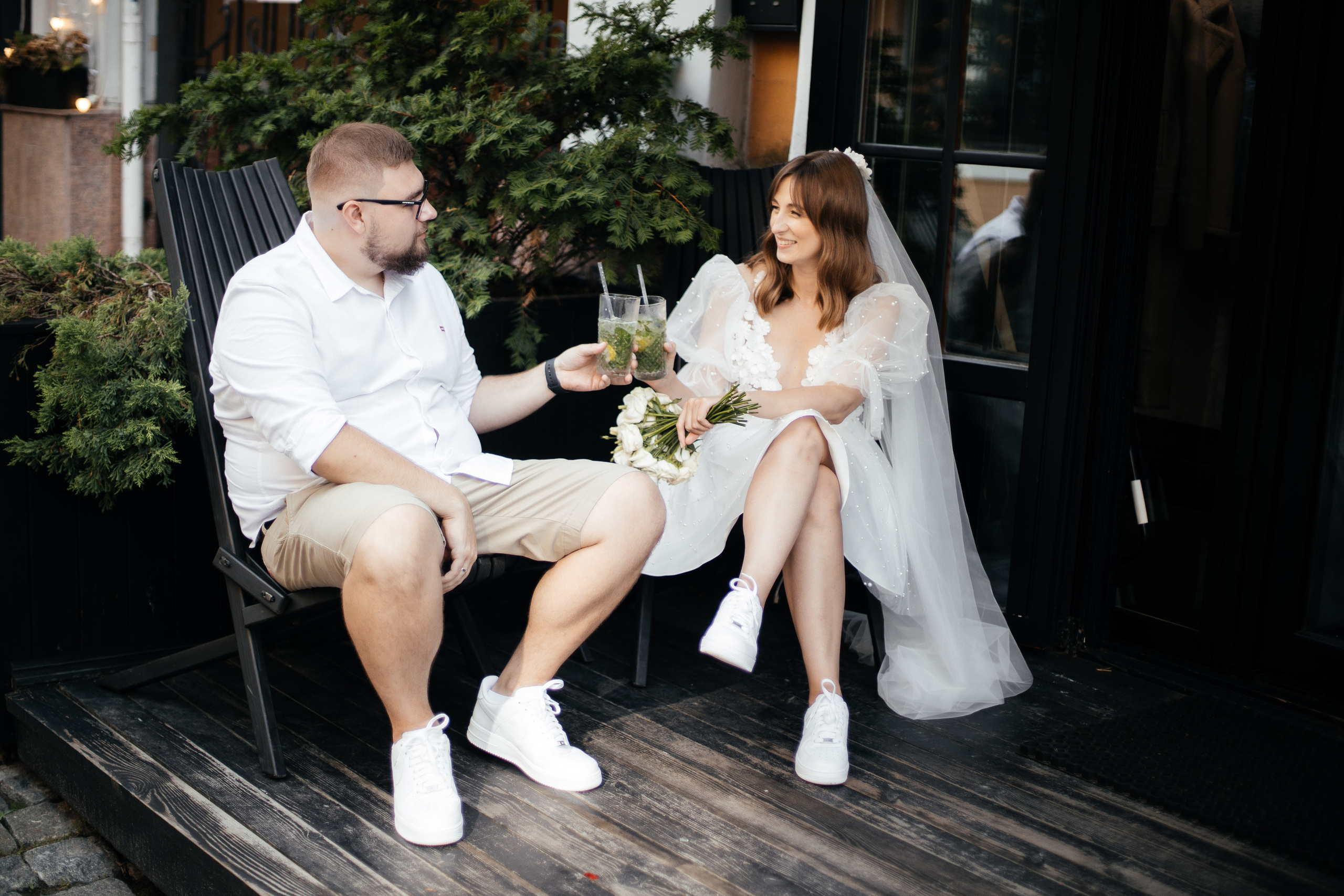 Alexandra and Kirilo. Photographer Andrey Nekrasov