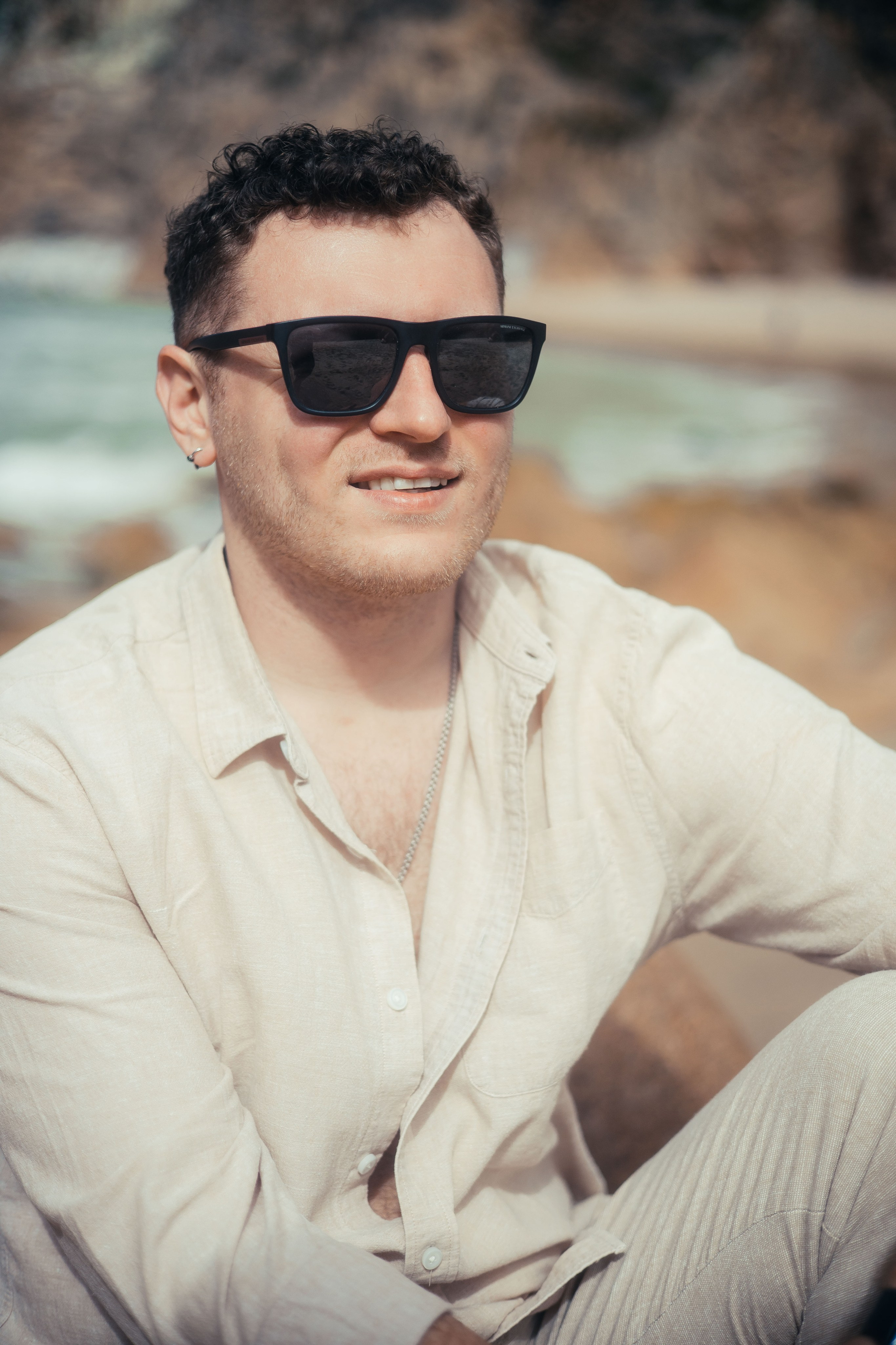 Daniil. Photographer Andrey Nekrasov