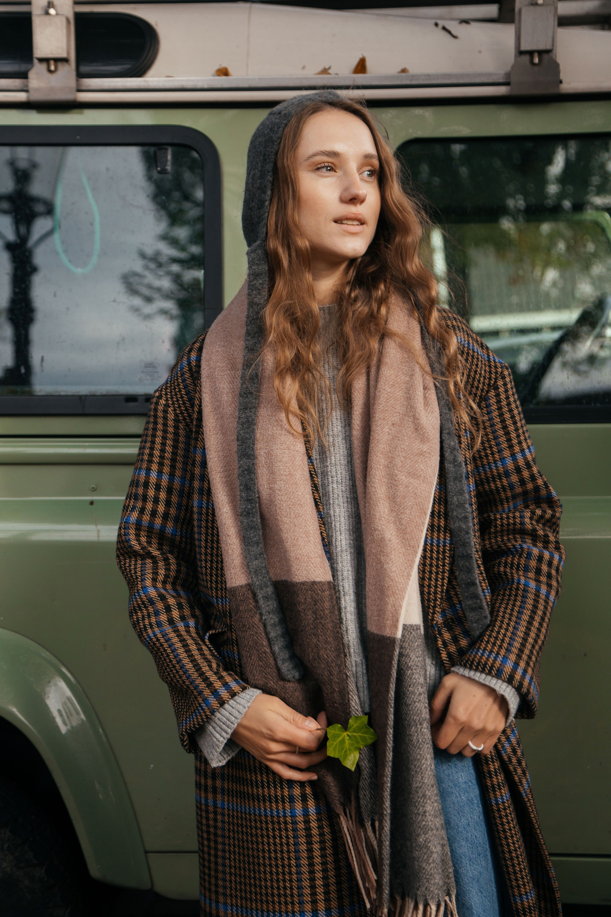 Marina. Photographer Andrey Nekrasov