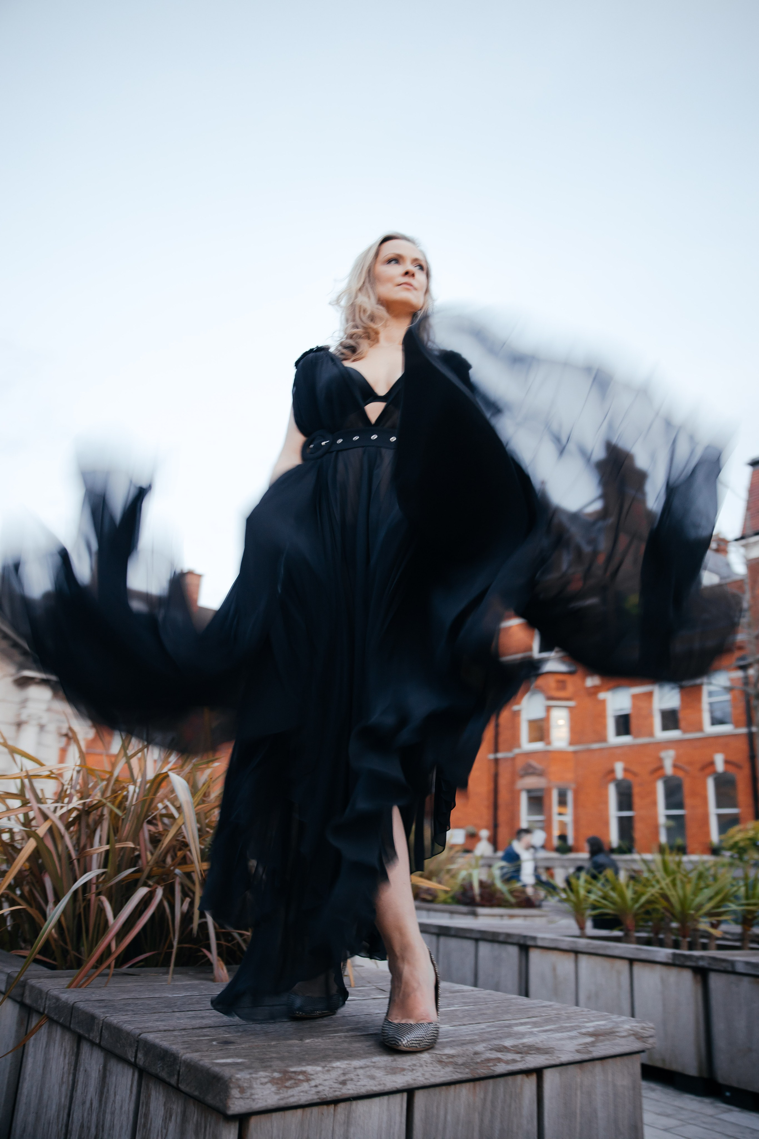 Anna. Photographer Andrey Nekrasov