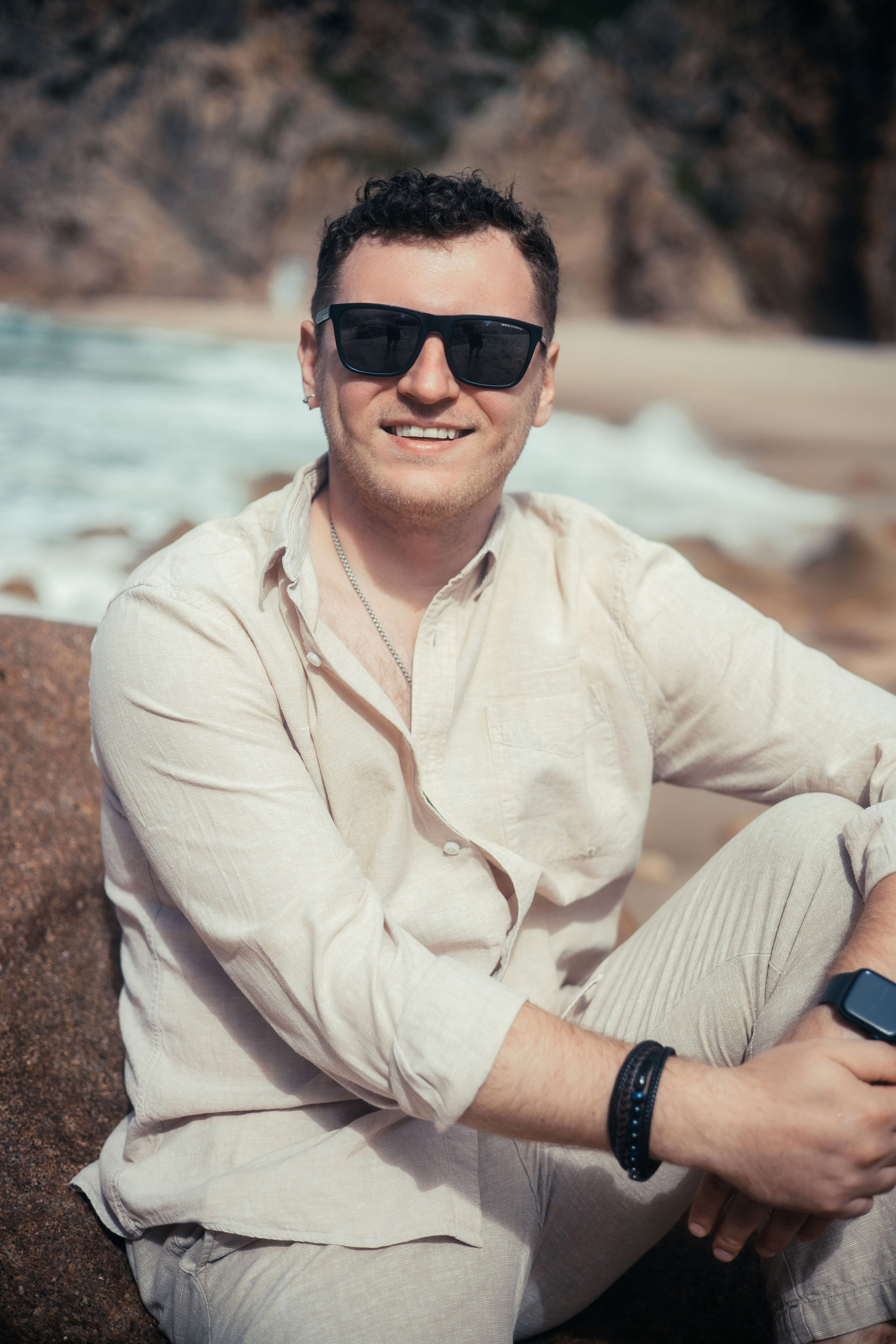 Daniil. Photographer Andrey Nekrasov