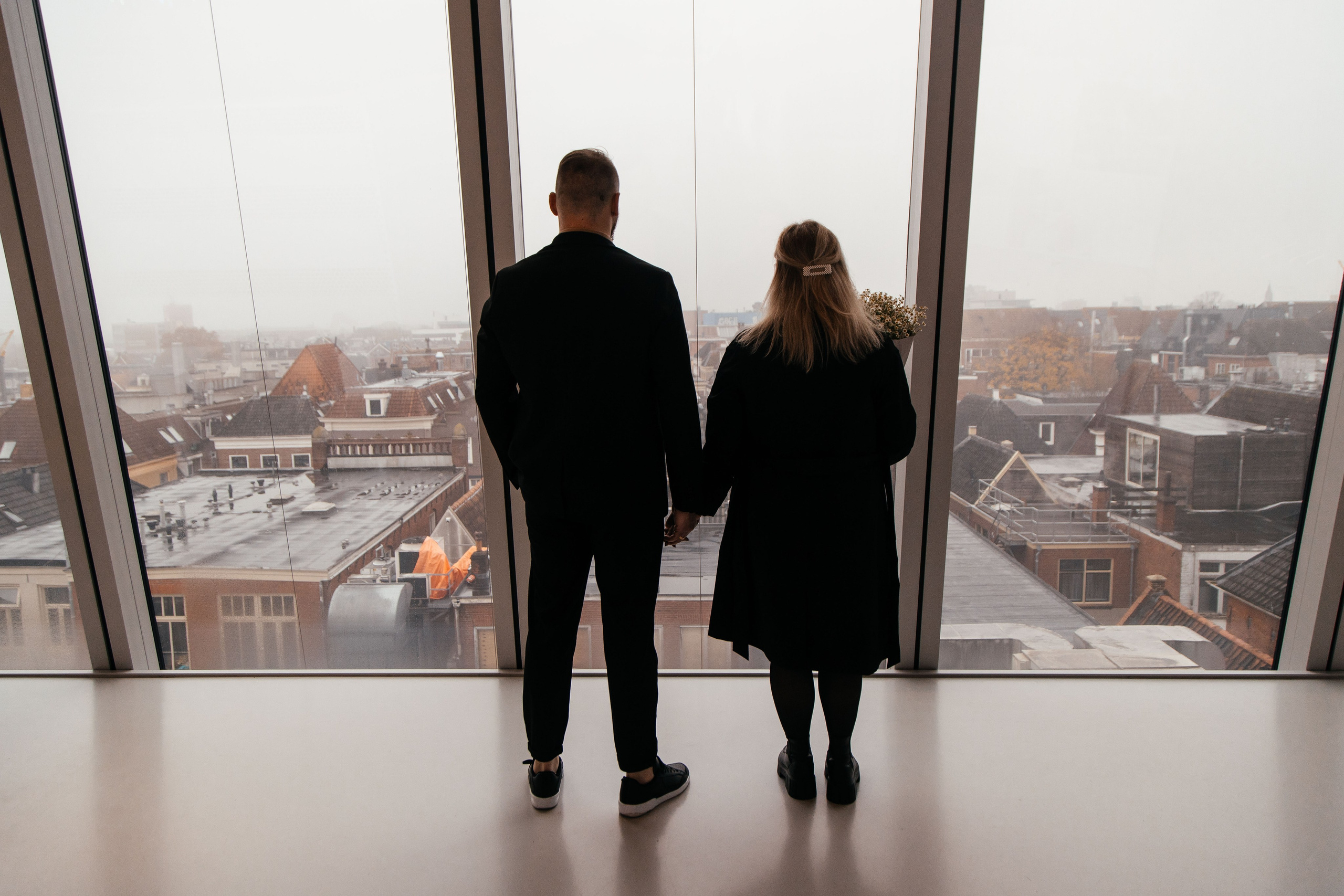 Love story. Photographer Andrey Nekrasov