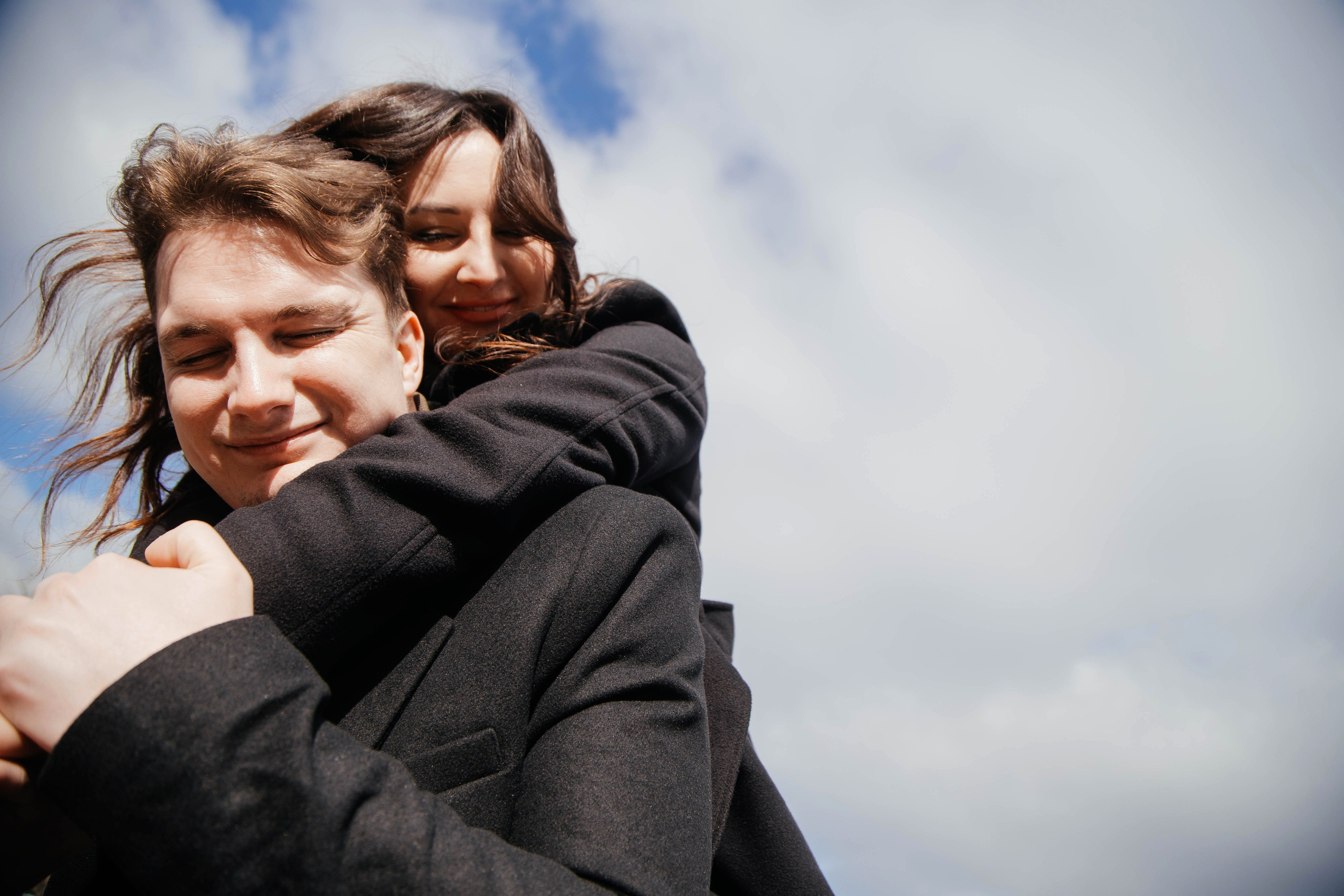 Love story in Groningen. Photographer Andrey Nekrasov