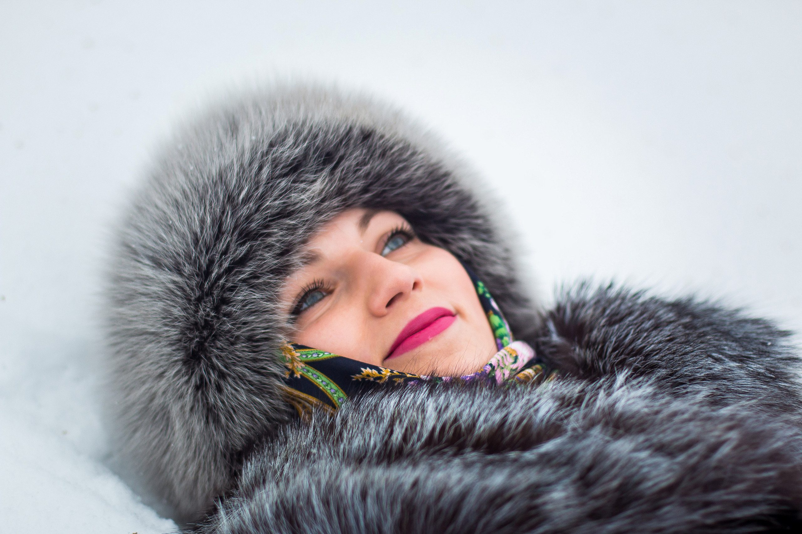 Kateryna. Photographer Andrey Nekrasov