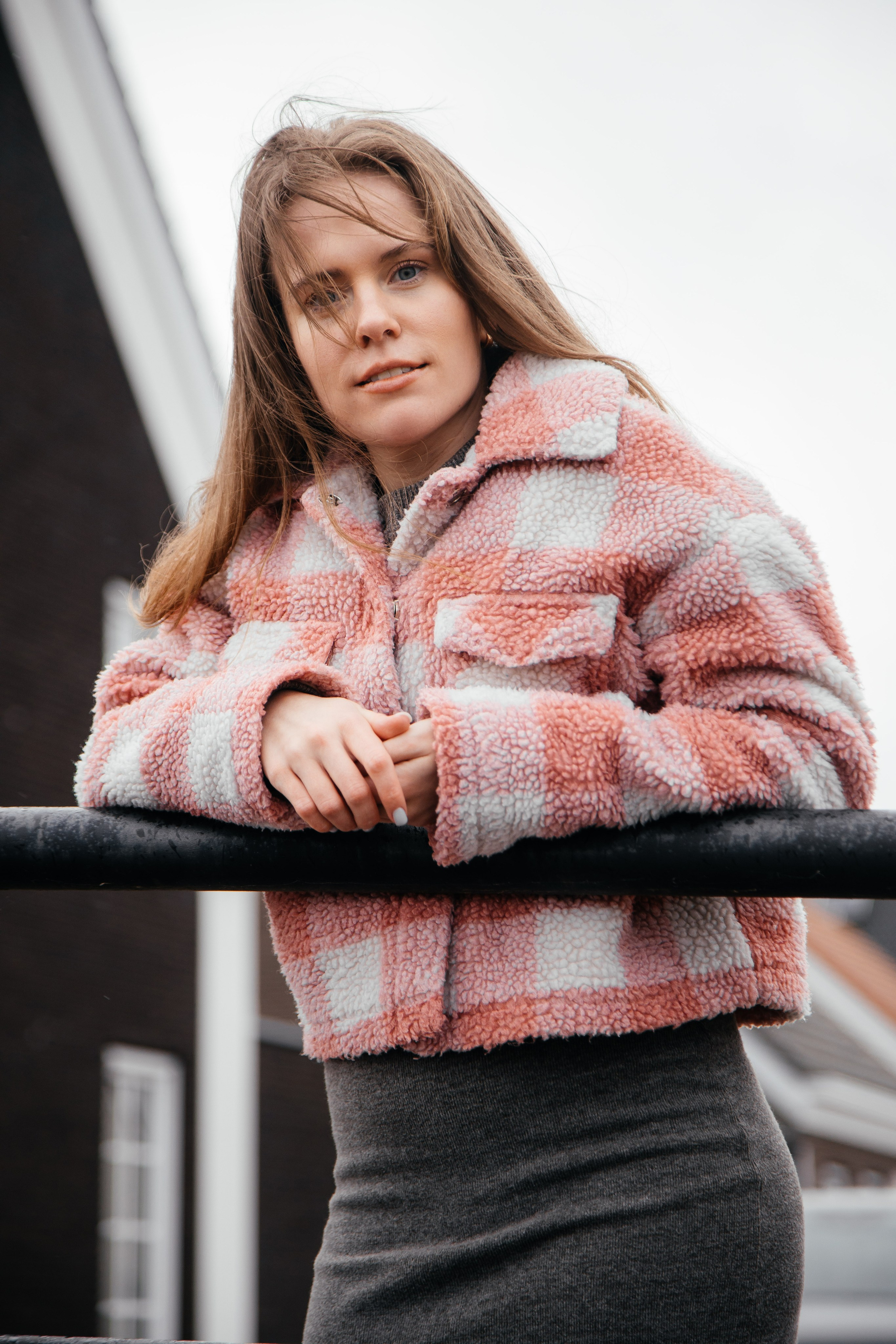 Ulyana. Photographer Andrey Nekrasov