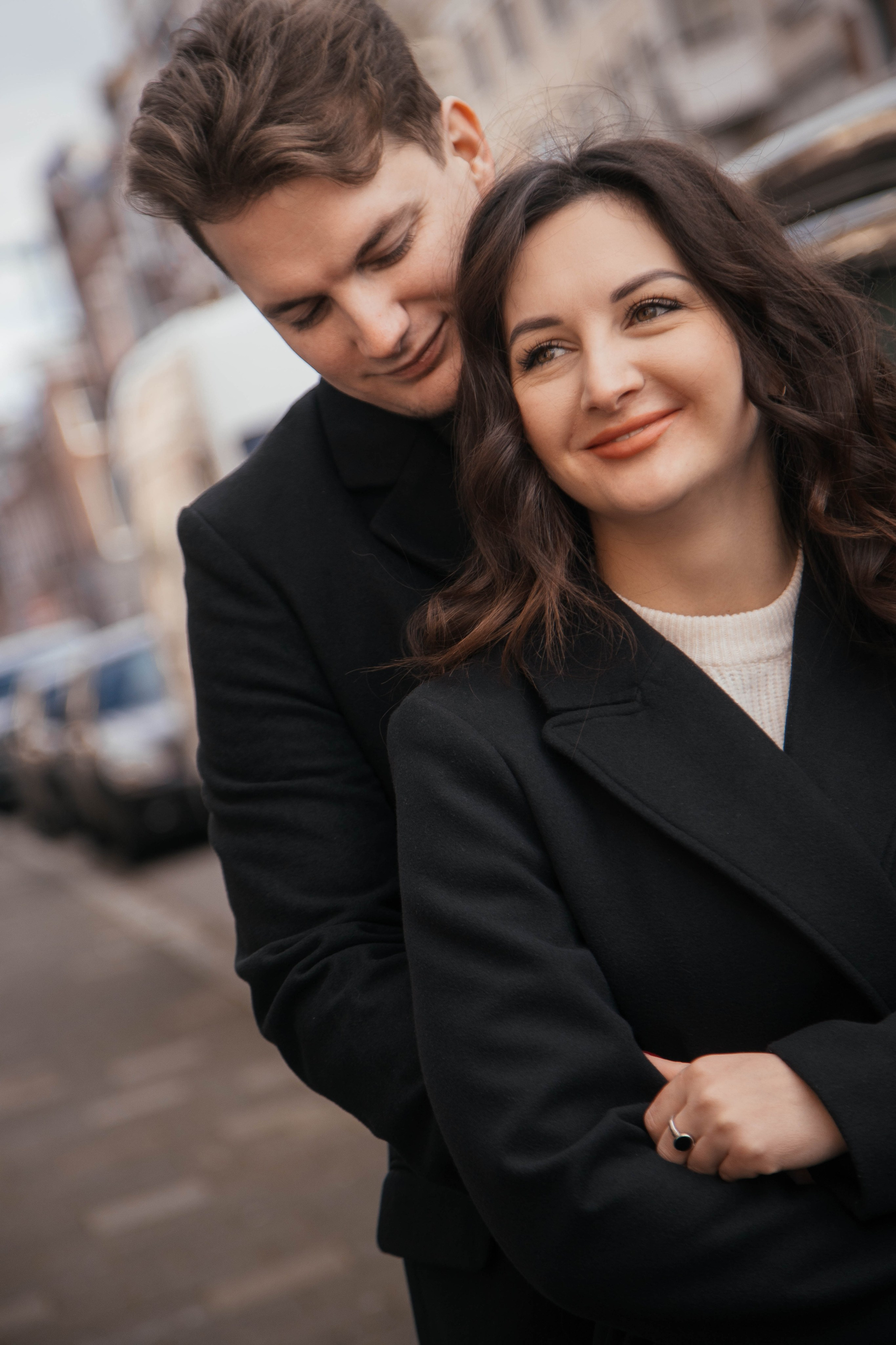 Love story in Groningen. Photographer Andrey Nekrasov