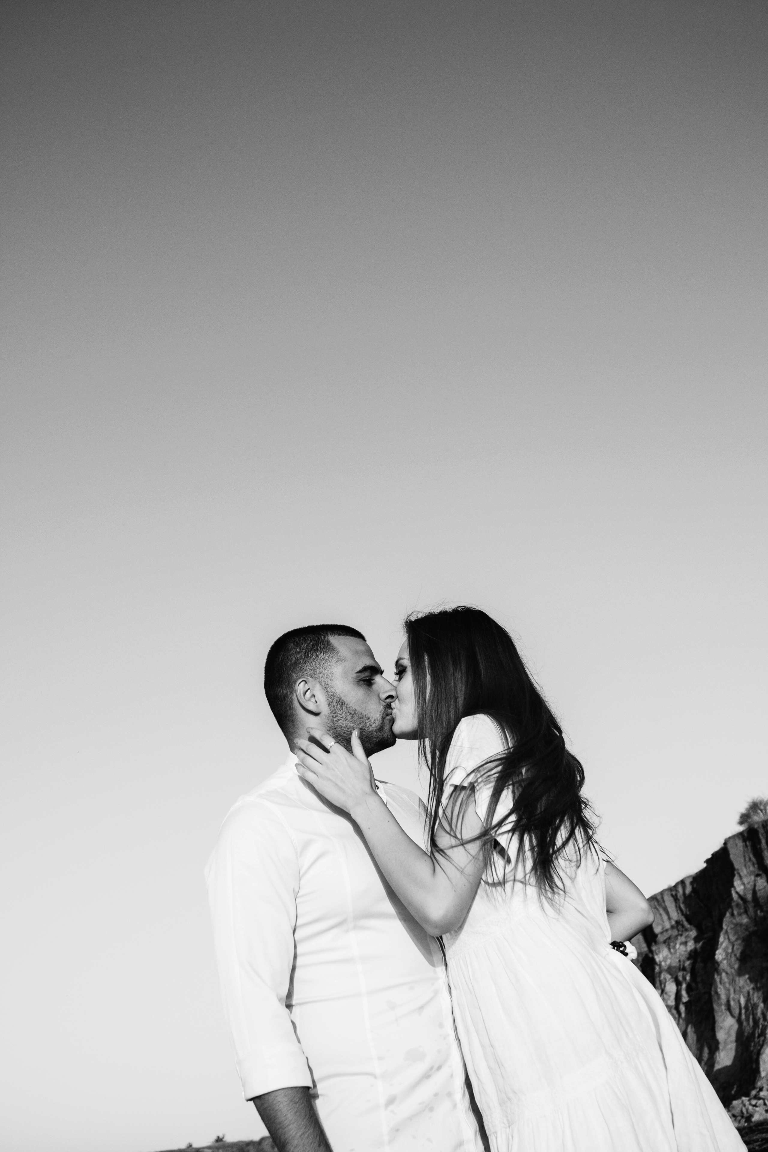 Love story. Photographer Andrey Nekrasov