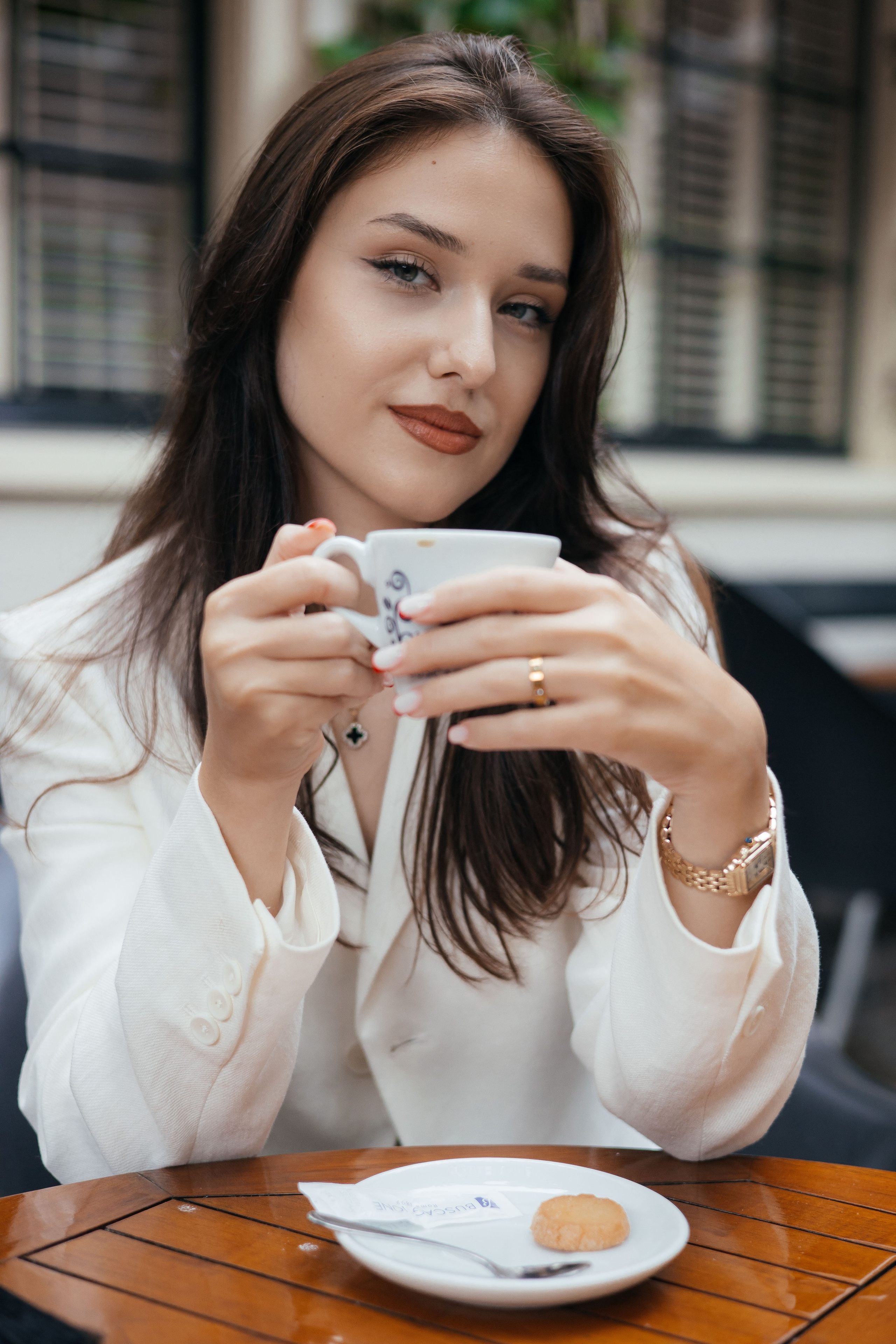 Oleksandra. Photographer Andrey Nekrasov