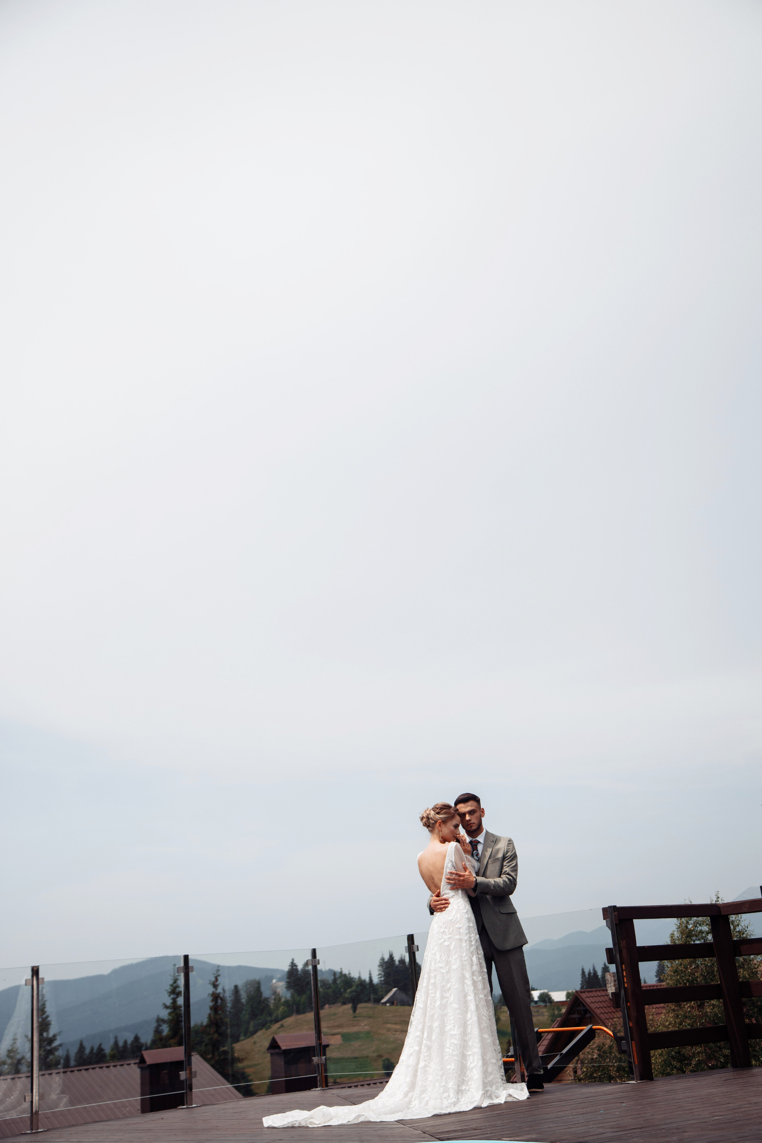 Kateryna and Bogdan. Photographer Andrey Nekrasov