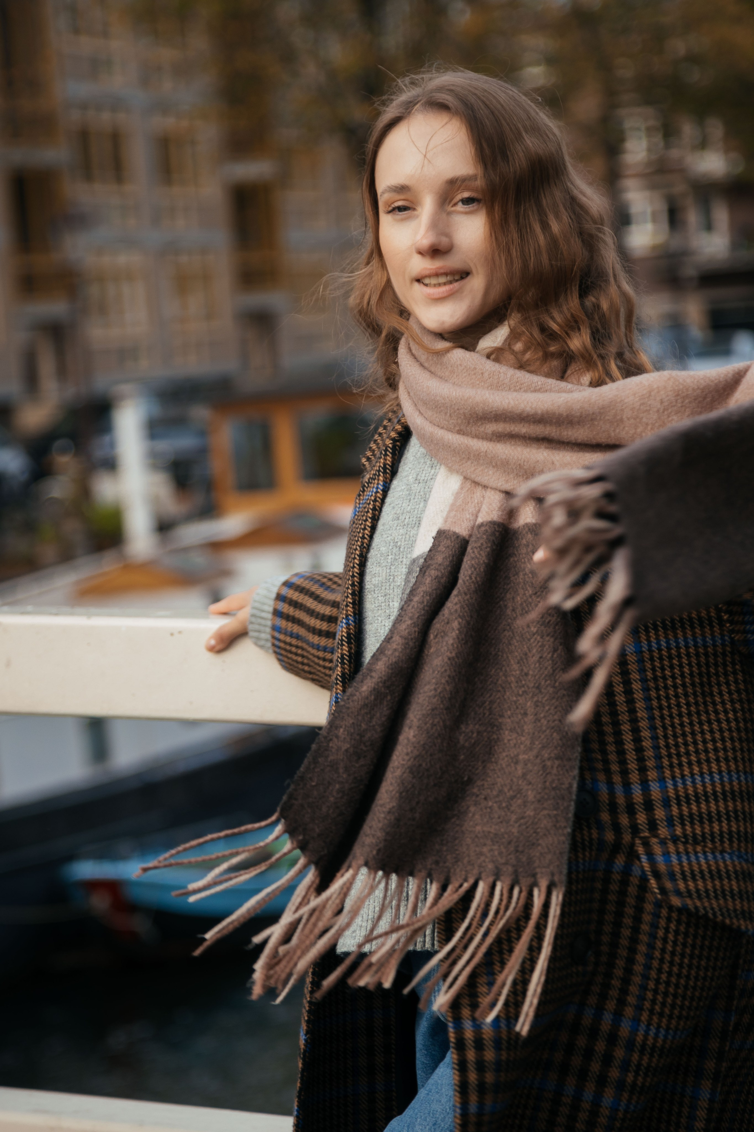 Marina. Photographer Andrey Nekrasov