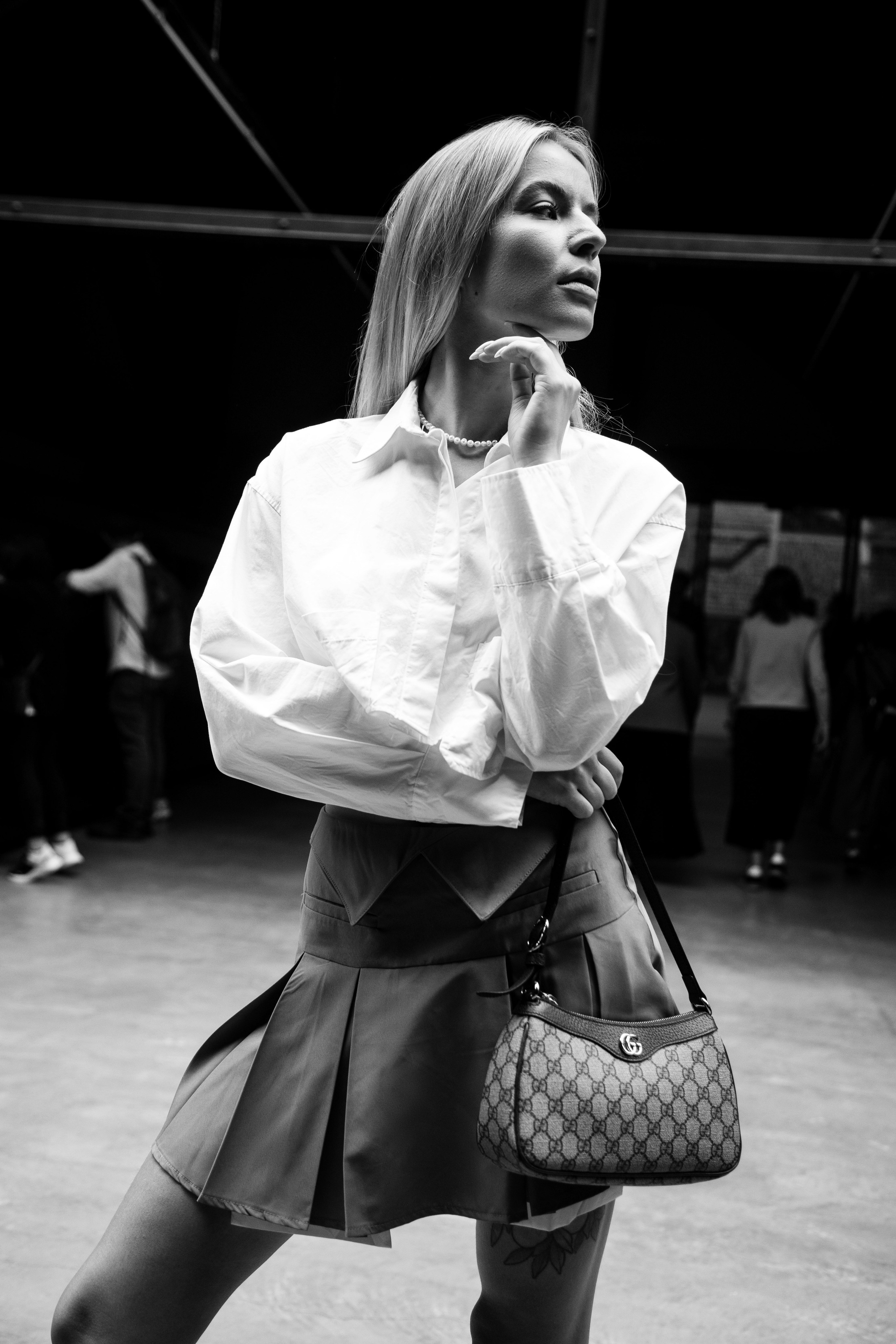 Olga. Photographer Andrey Nekrasov