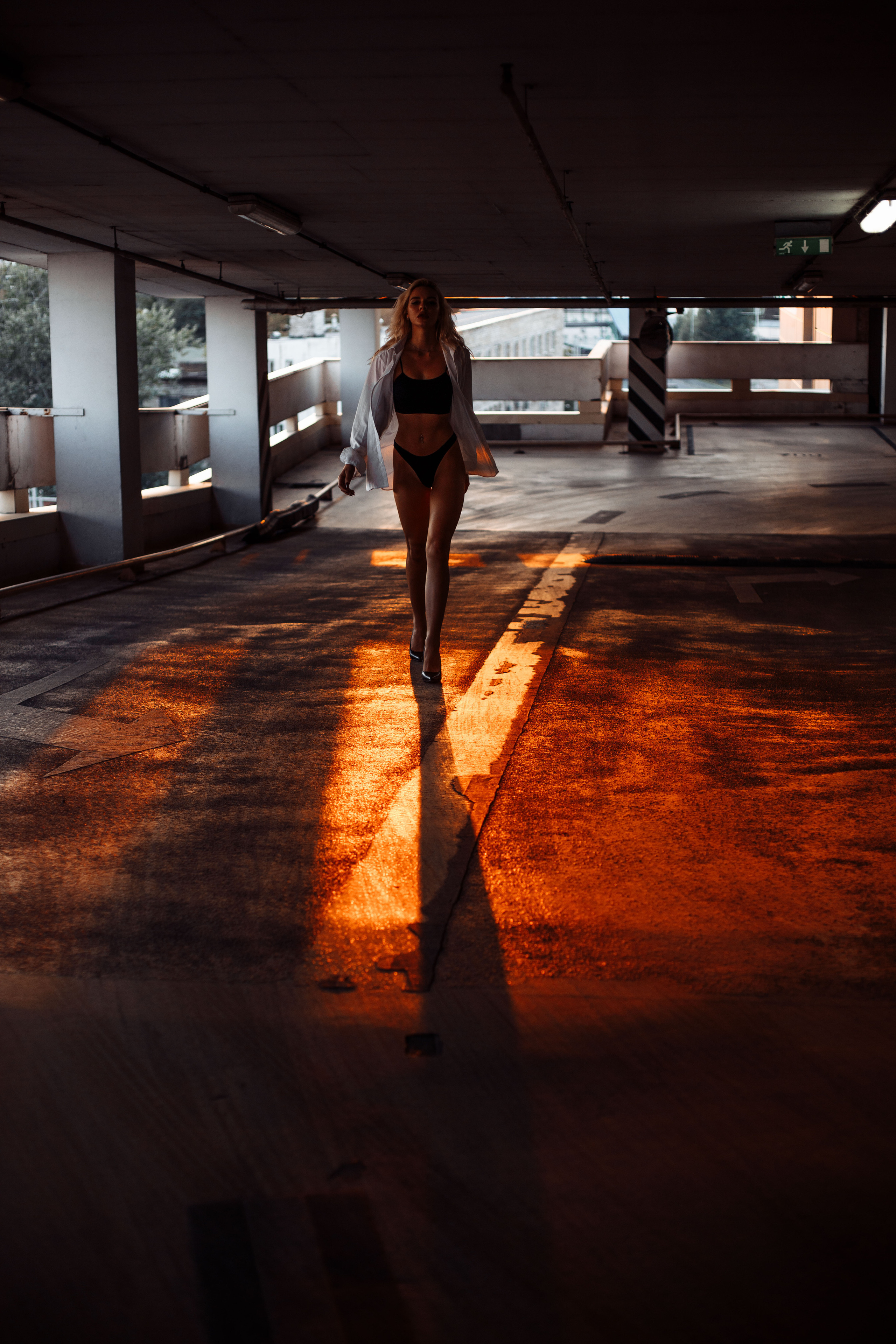 Lora. Photographer Andrey Nekrasov