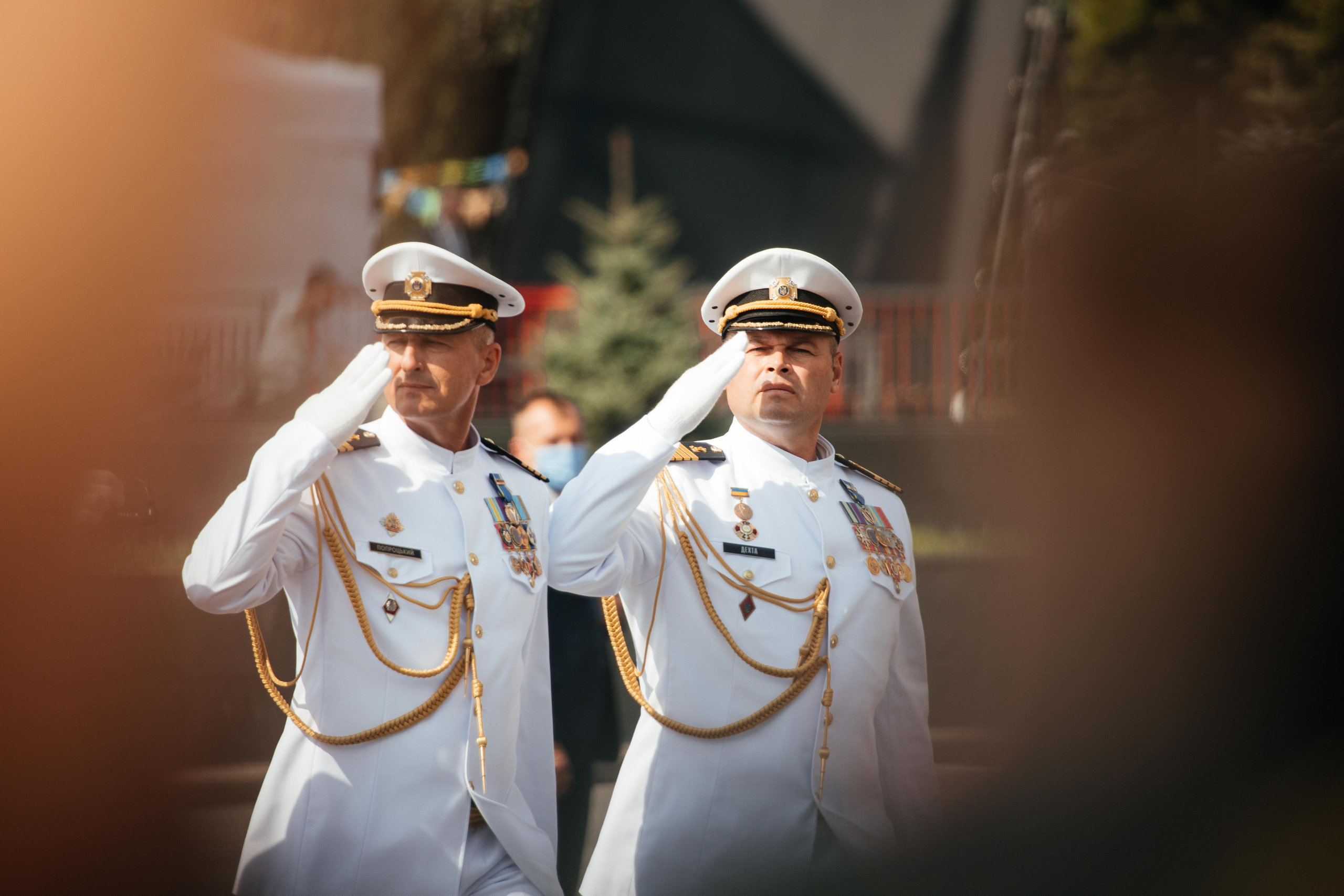 Military parade 2021. Photographer Andrey Nekrasov