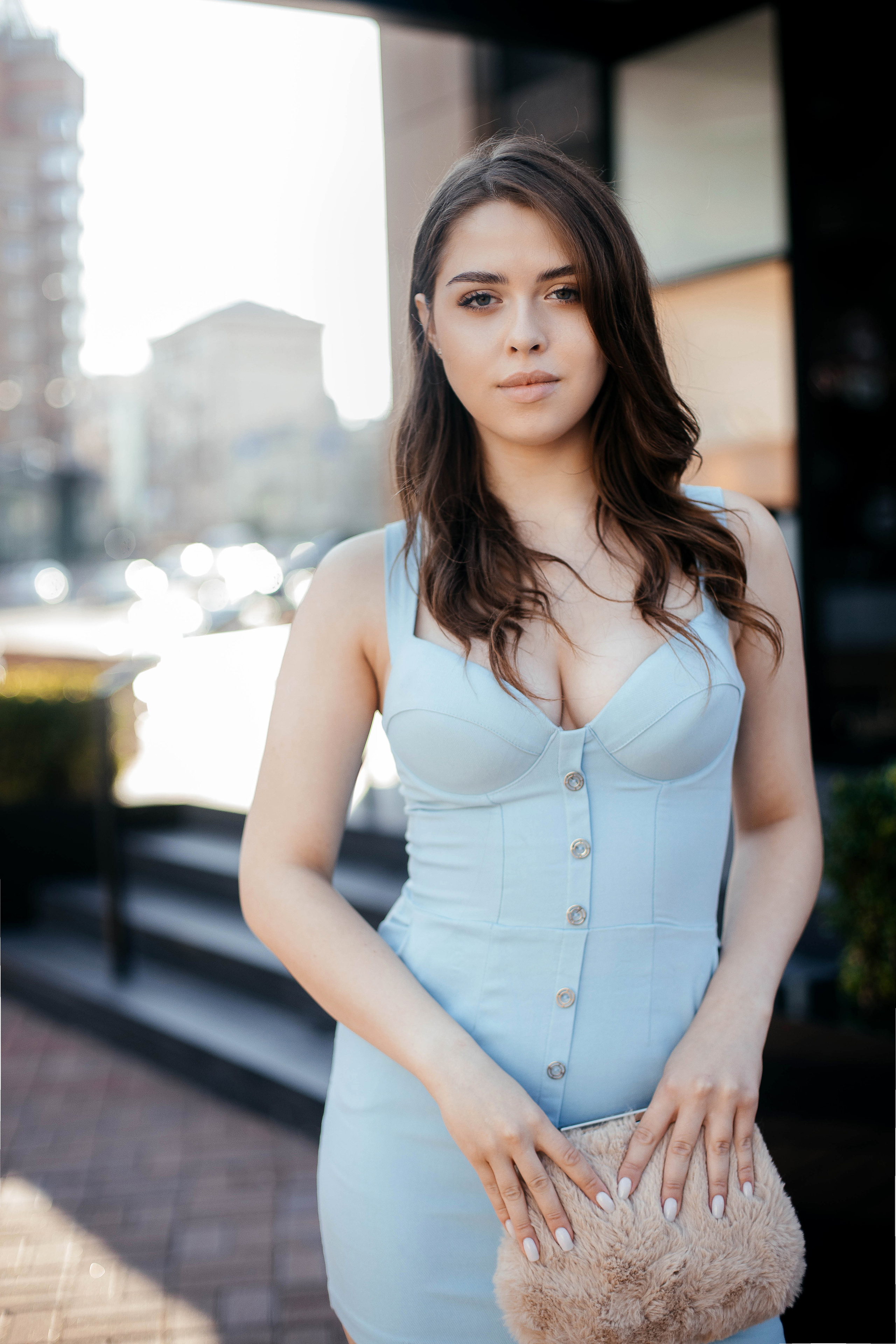 Anastasia. Photographer Andrey Nekrasov