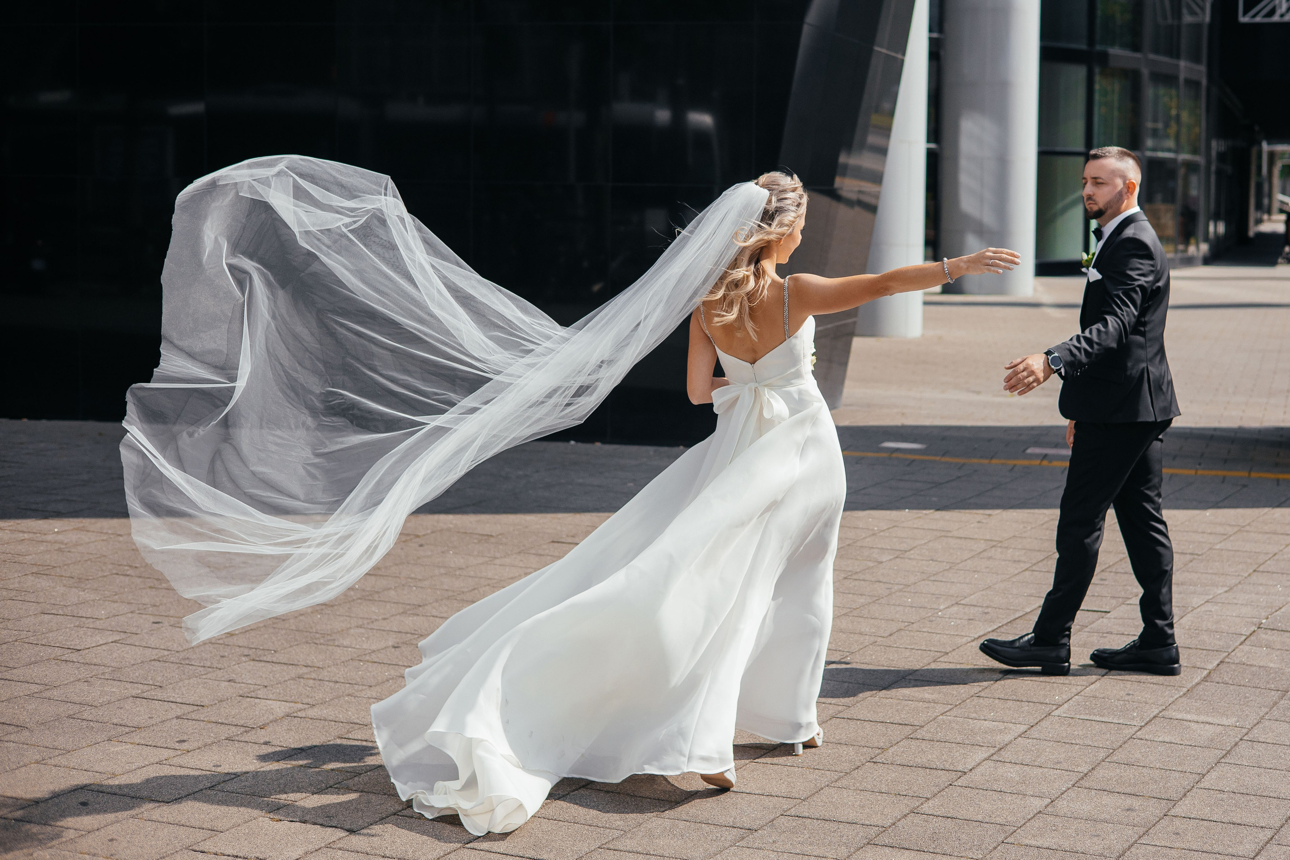 Wedding photographer Netherlands. Photographer Andrey Nekrasov