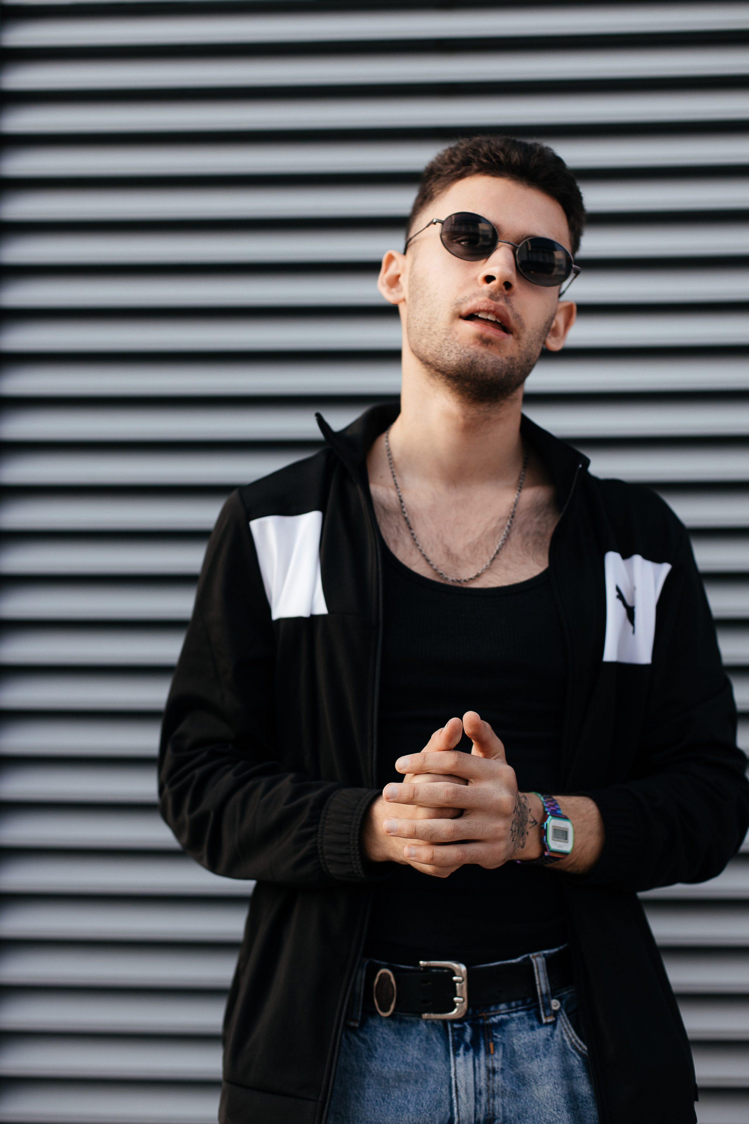 Maxim. Photographer Andrey Nekrasov