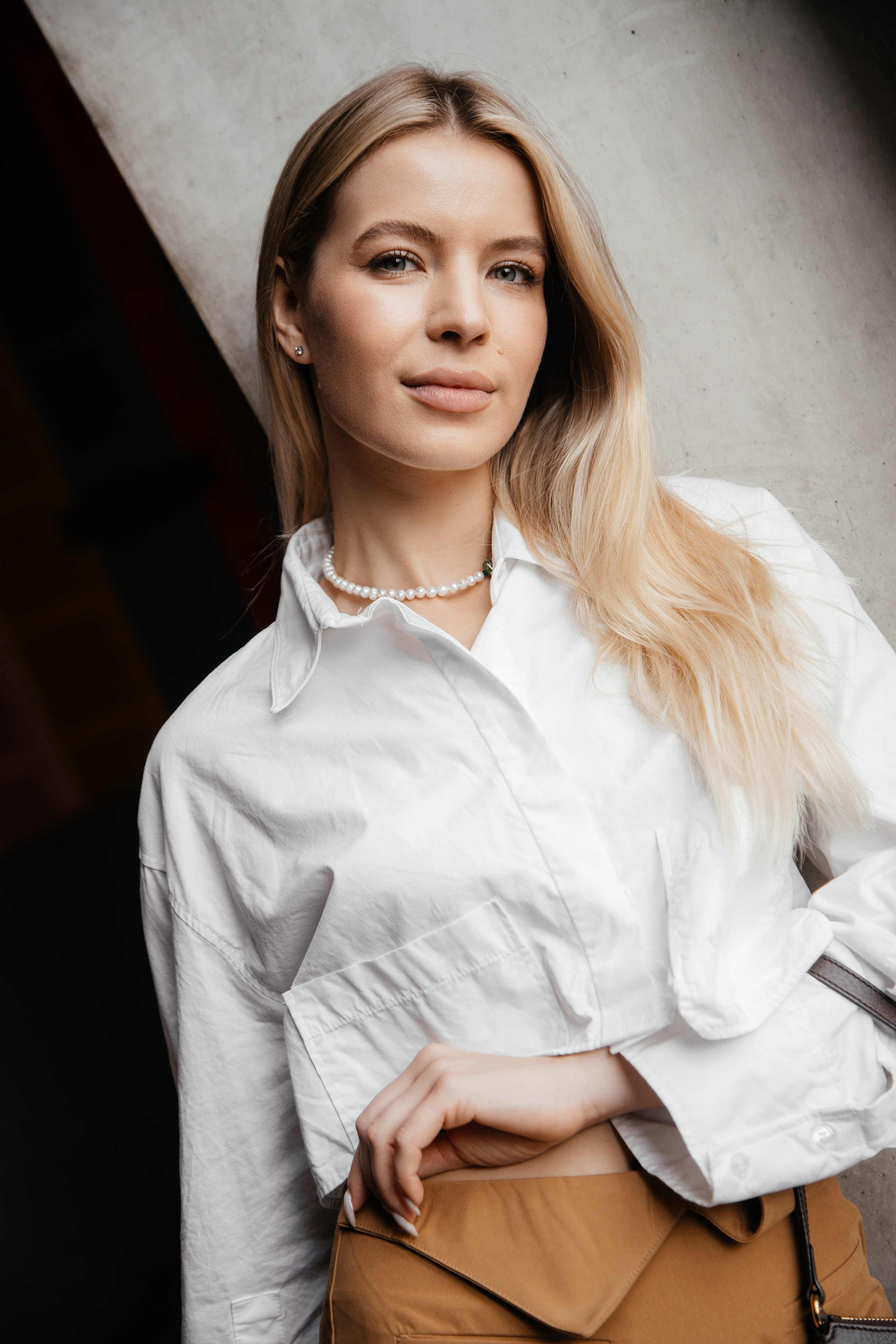 Olga. Photographer Andrey Nekrasov