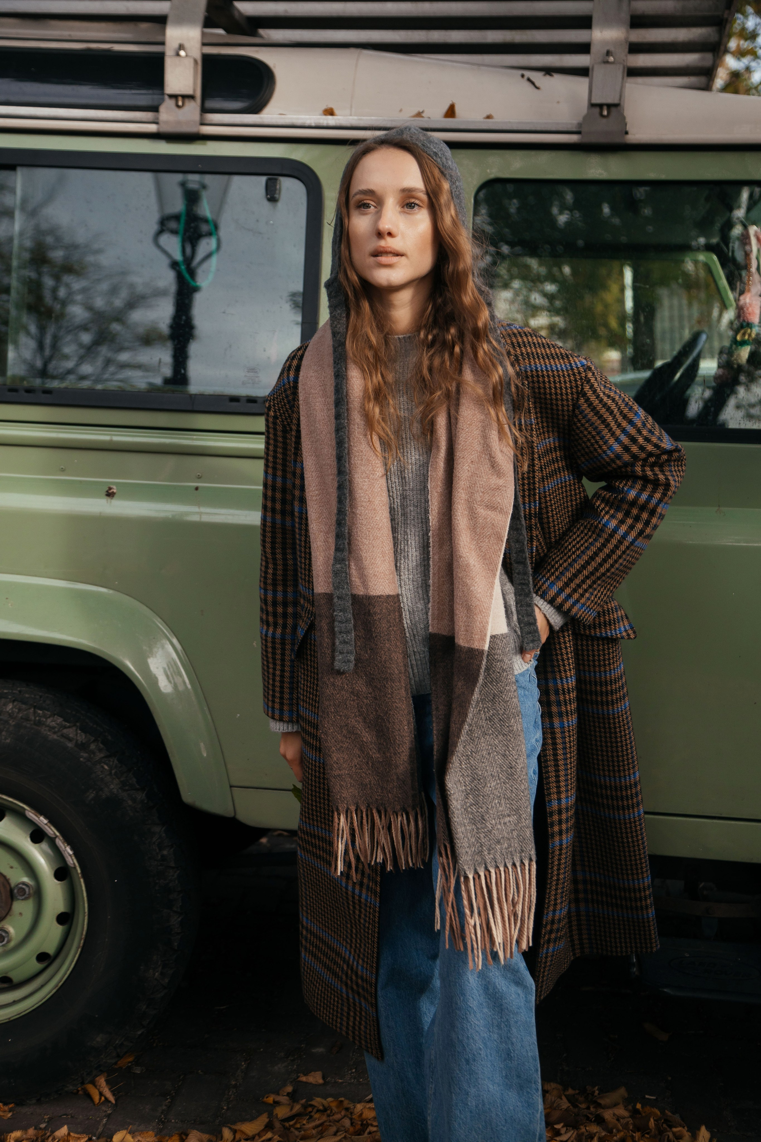 Marina. Photographer Andrey Nekrasov