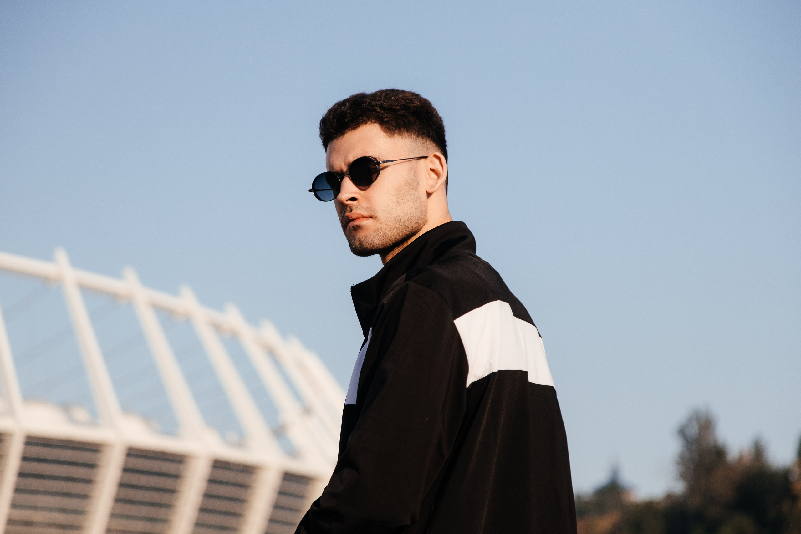 Maxim. Photographer Andrey Nekrasov