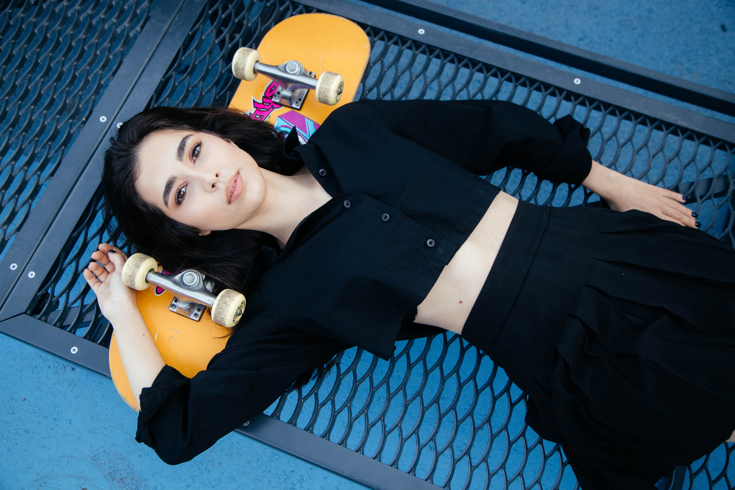 Anastasia. Photographer Andrey Nekrasov