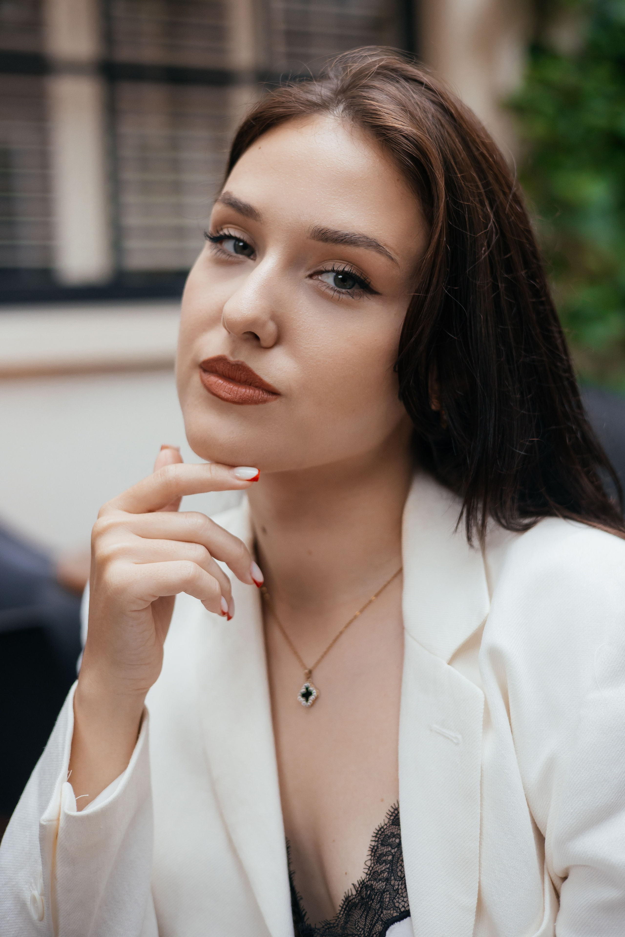 Oleksandra. Photographer Andrey Nekrasov