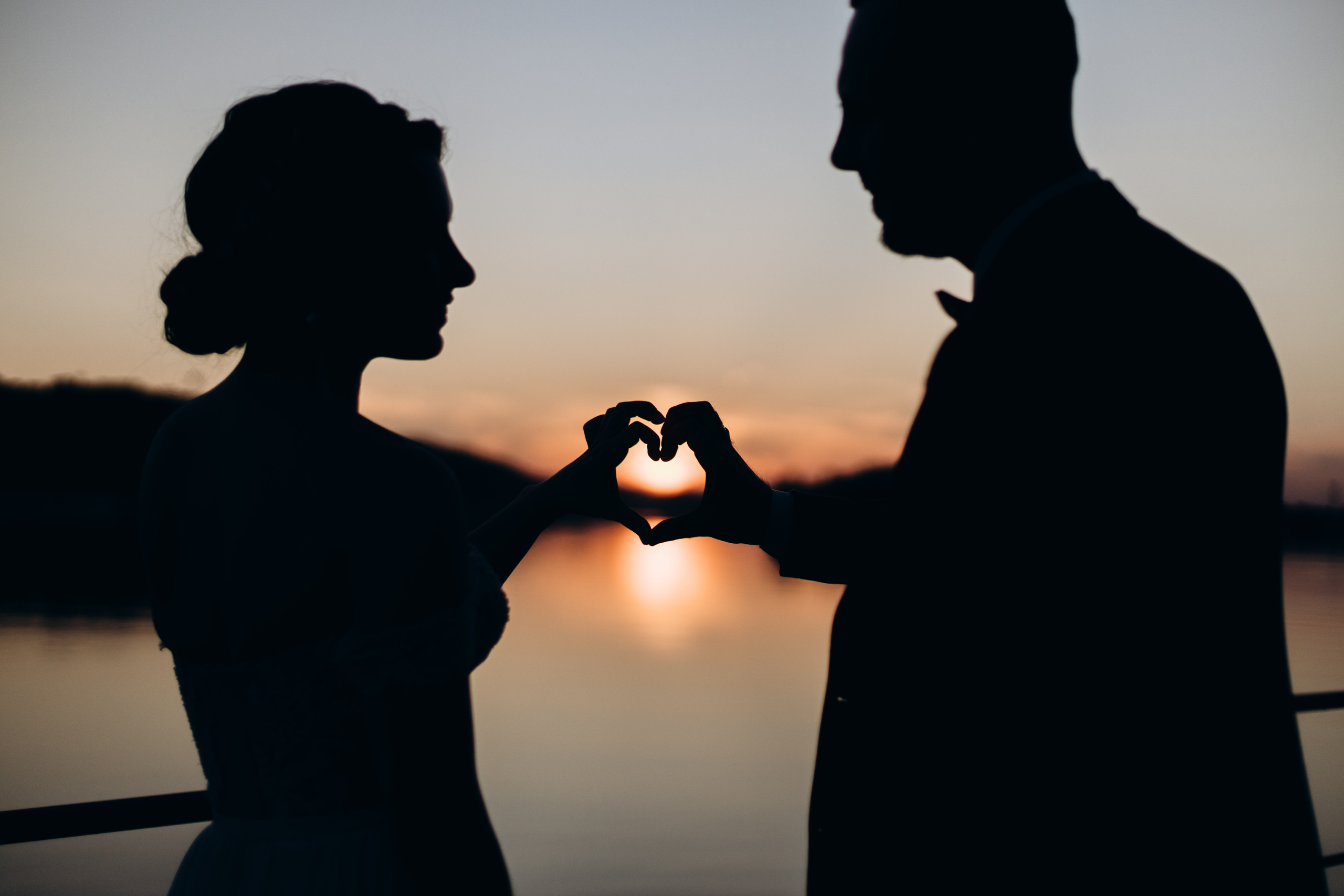 Olga and Maxim. Photographer Andrey Nekrasov