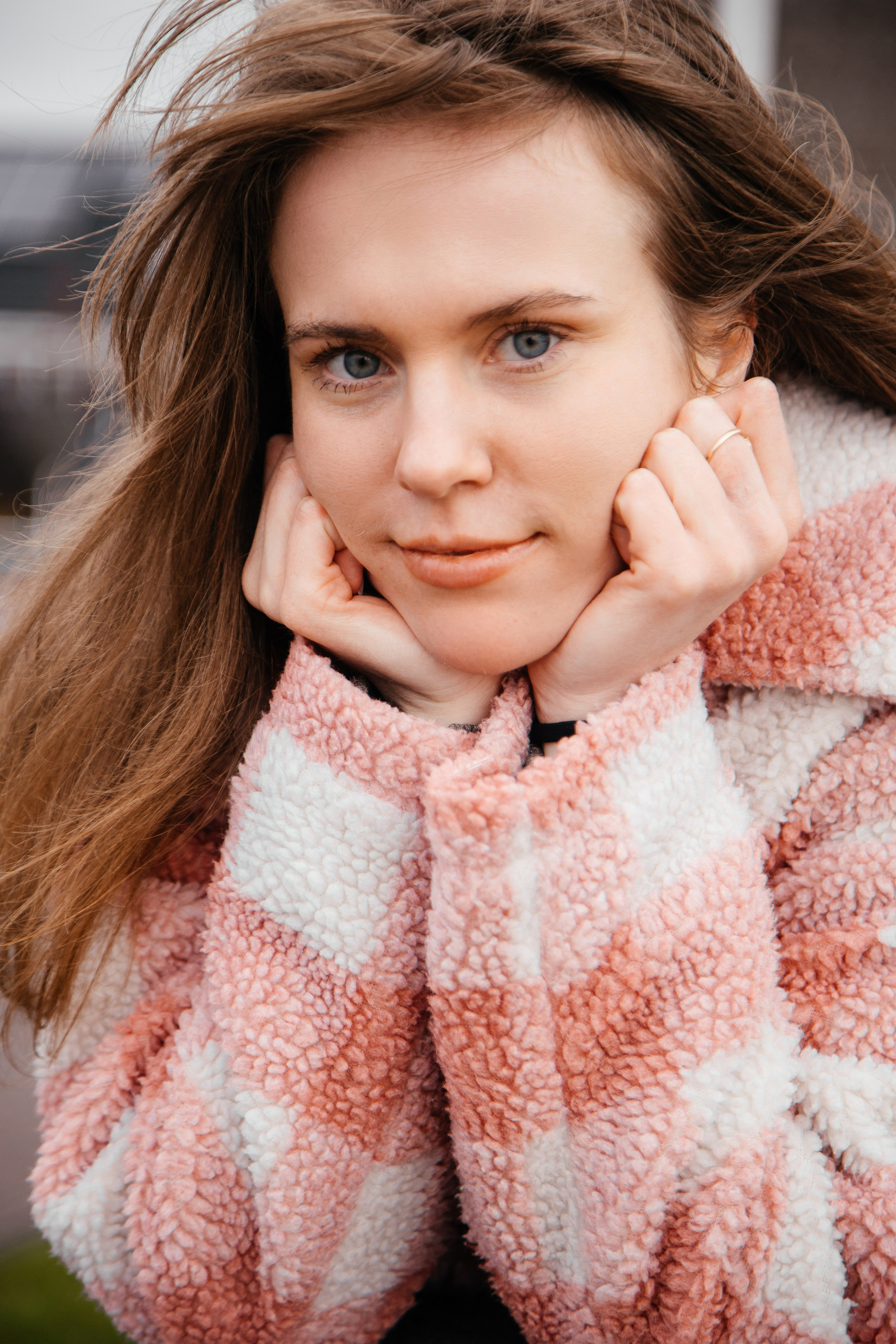 Ulyana. Photographer Andrey Nekrasov