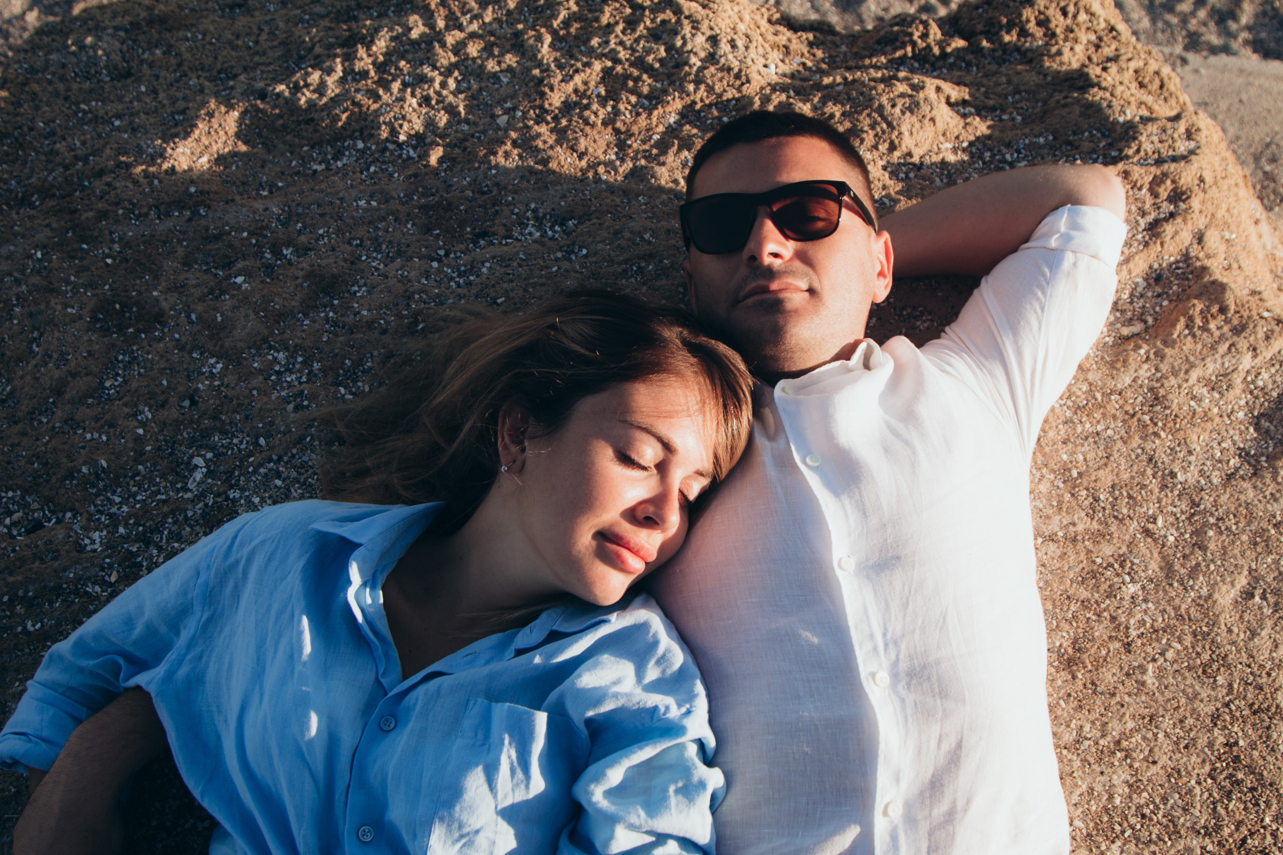 Vita and Mykhailo. Photographer Andrey Nekrasov