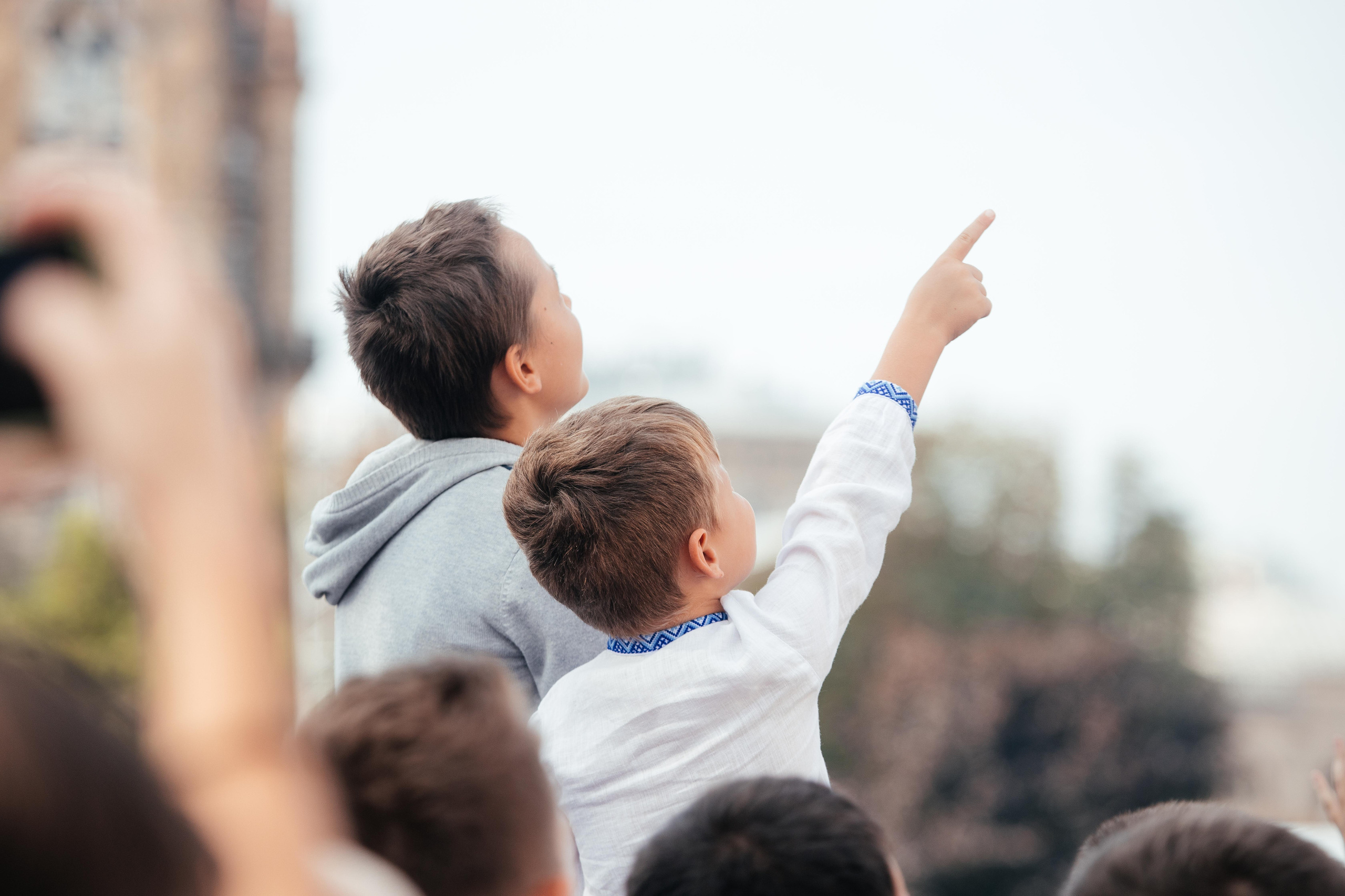 Military parade 2021. Photographer Andrey Nekrasov