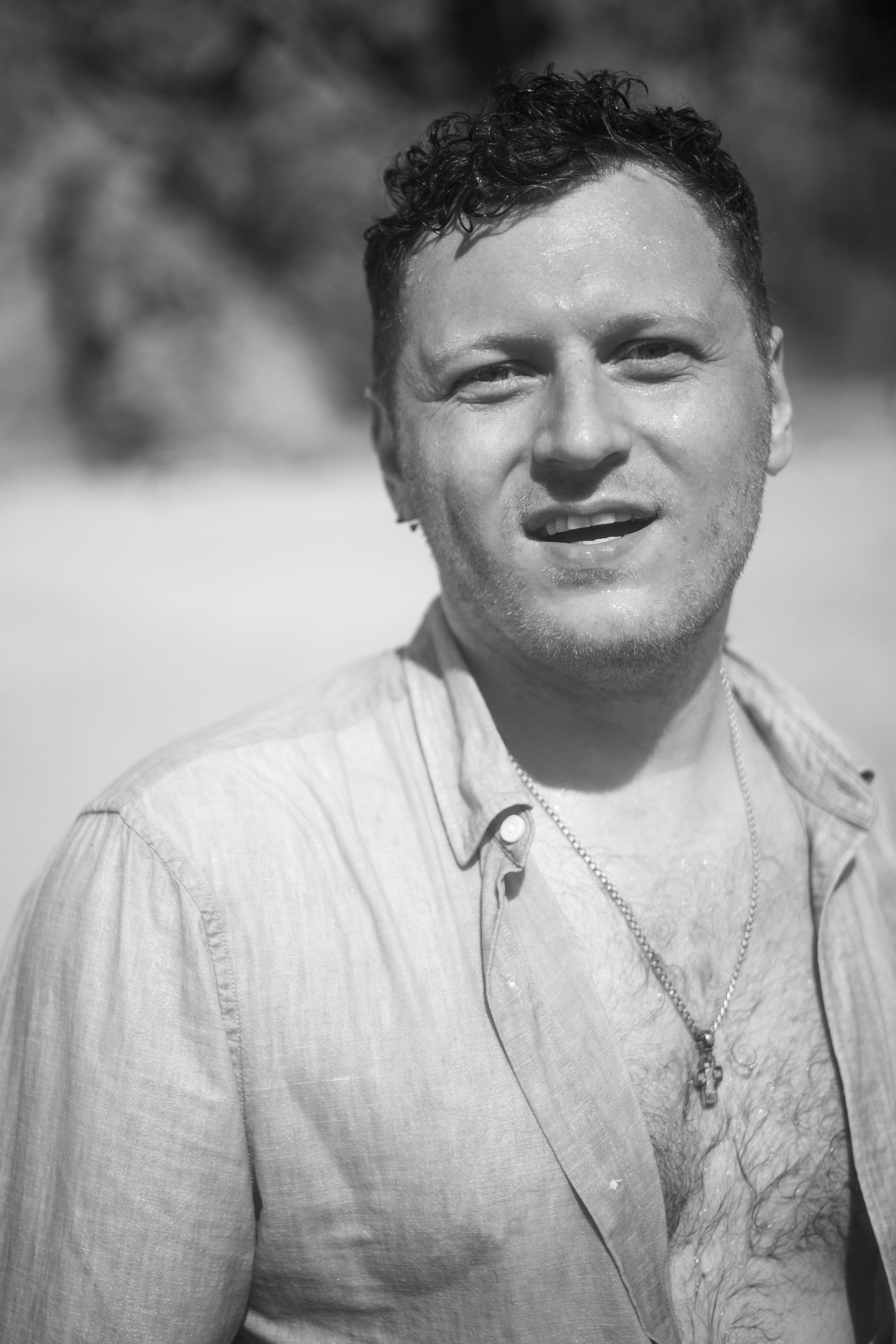 Daniil. Photographer Andrey Nekrasov