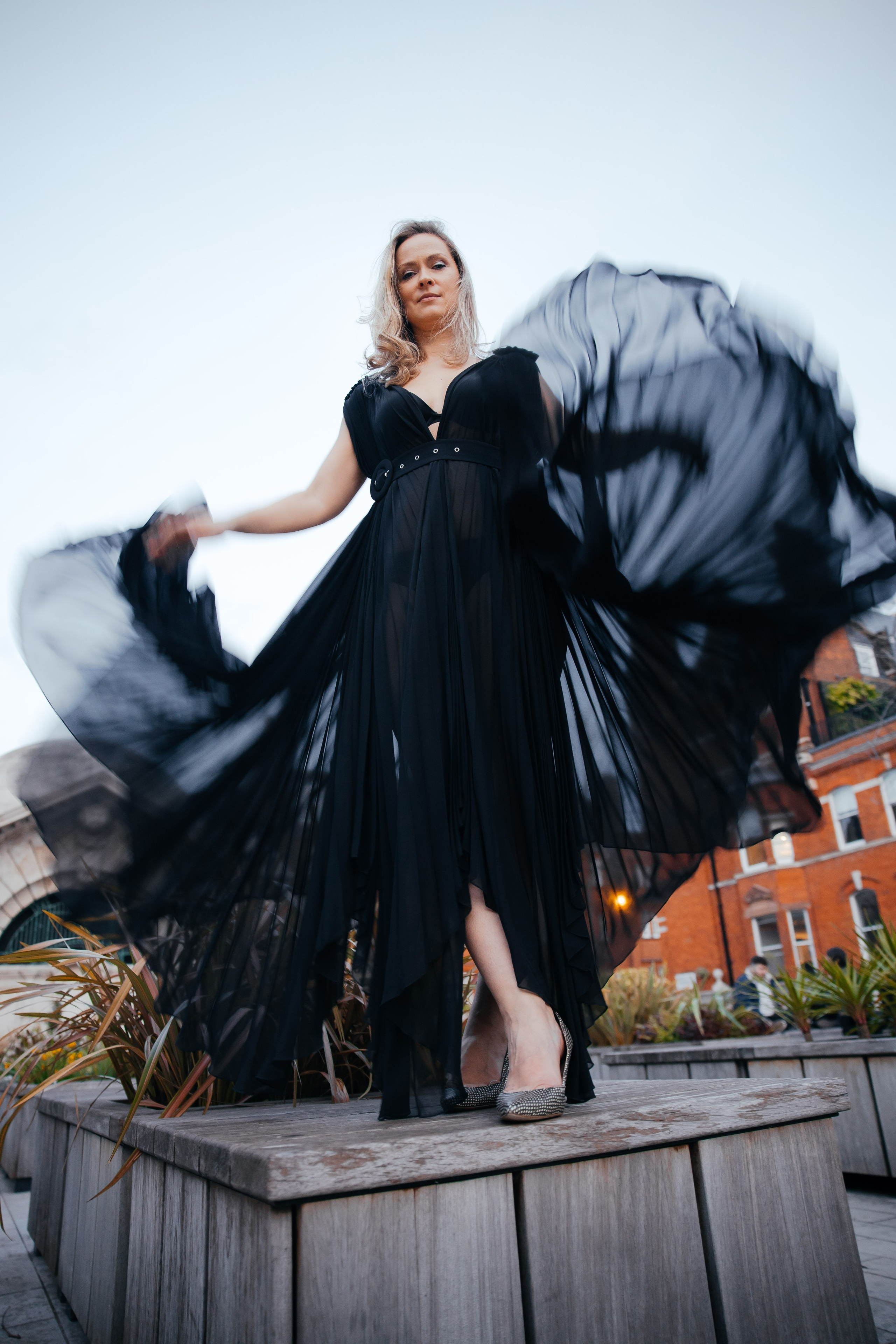 Anna. Photographer Andrey Nekrasov