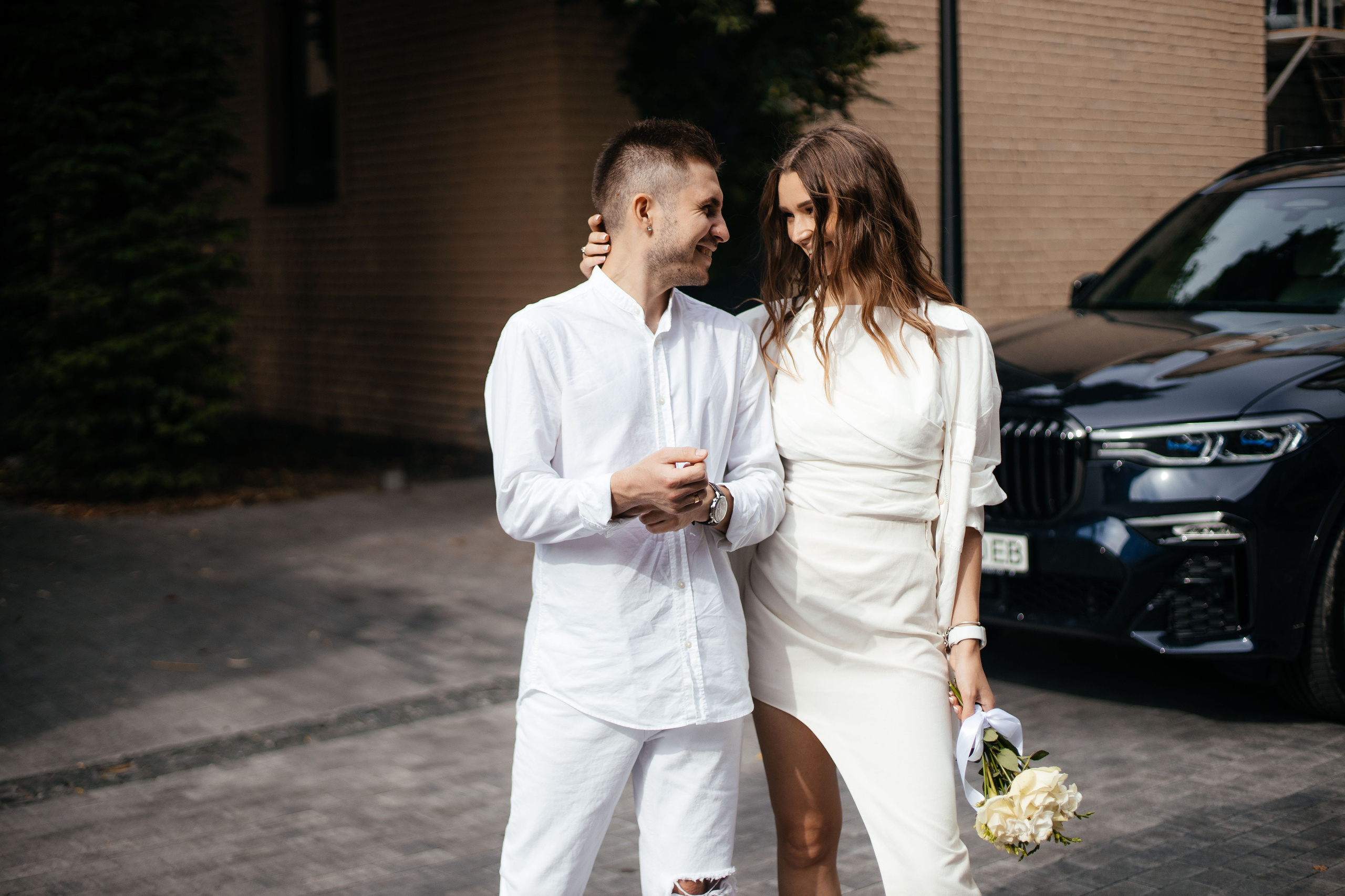 Victor and Kateryna. Photographer Andrey Nekrasov