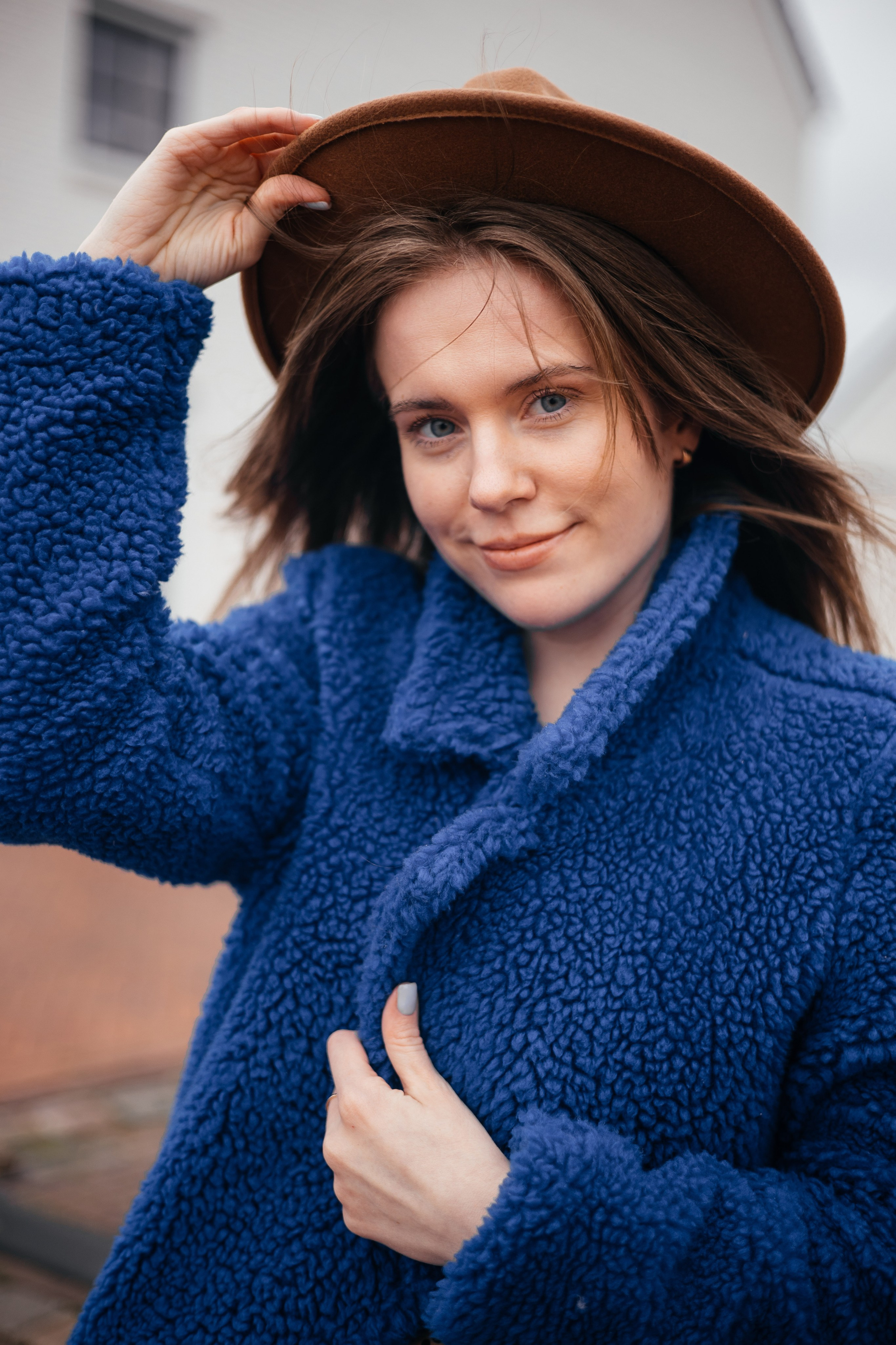 Ulyana. Photographer Andrey Nekrasov