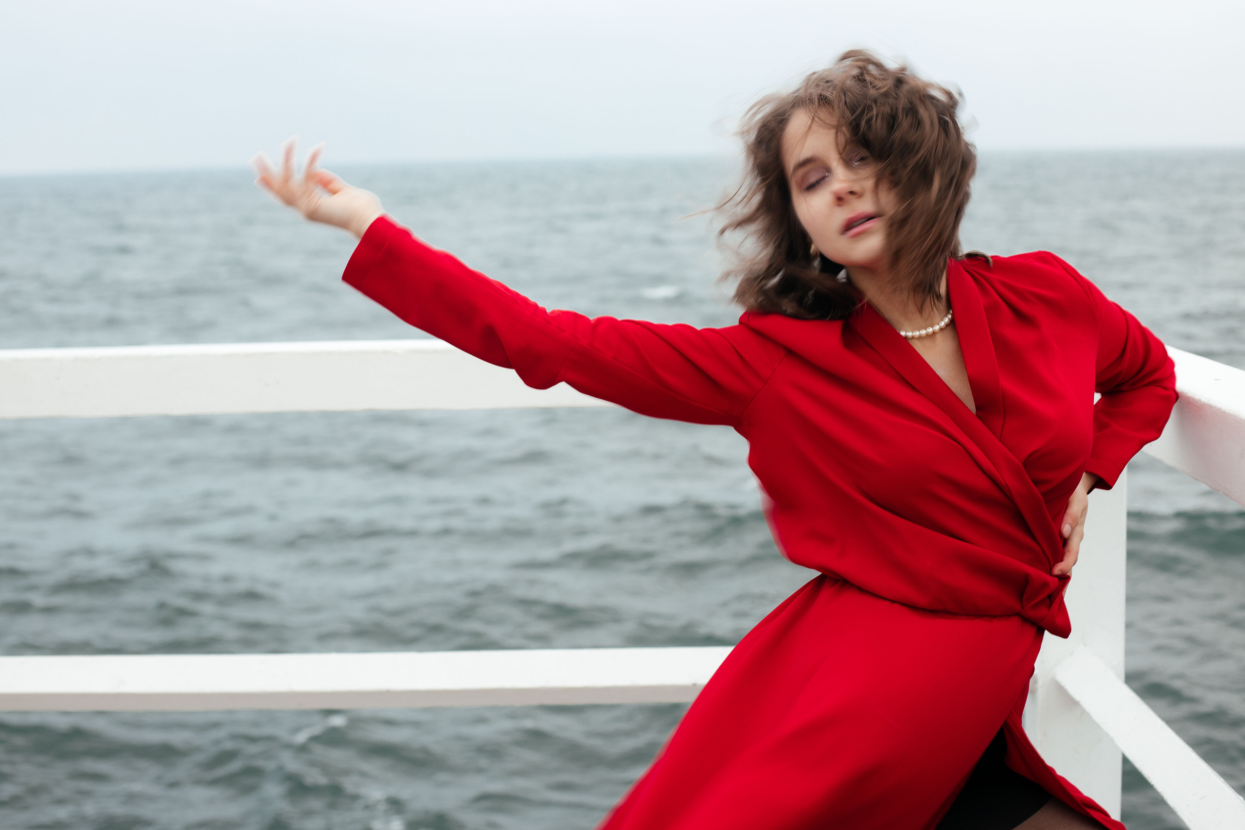 RED&BLACK. Photographer Andrey Nekrasov