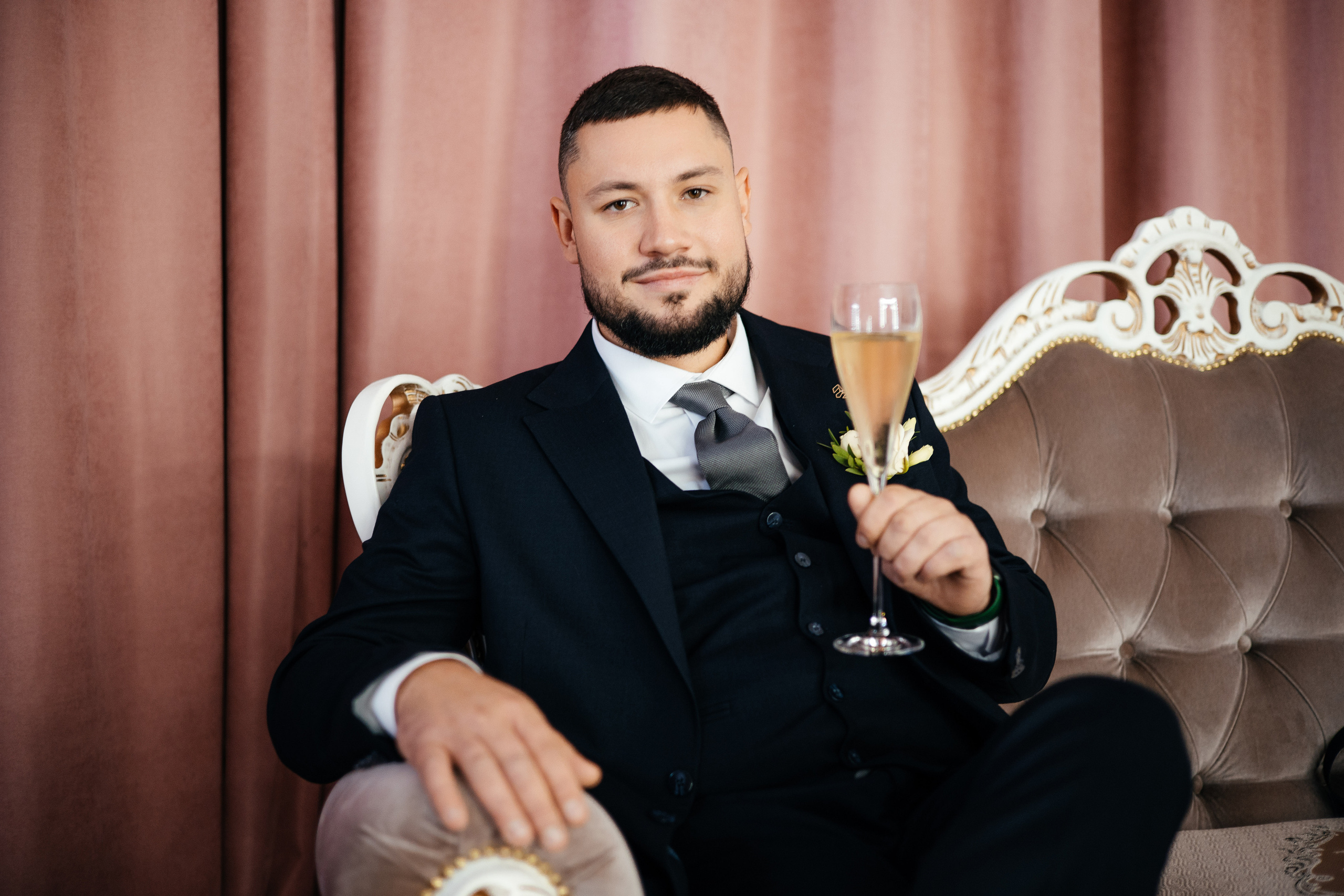 Vladyslav and Victoria. Photographer Andrey Nekrasov