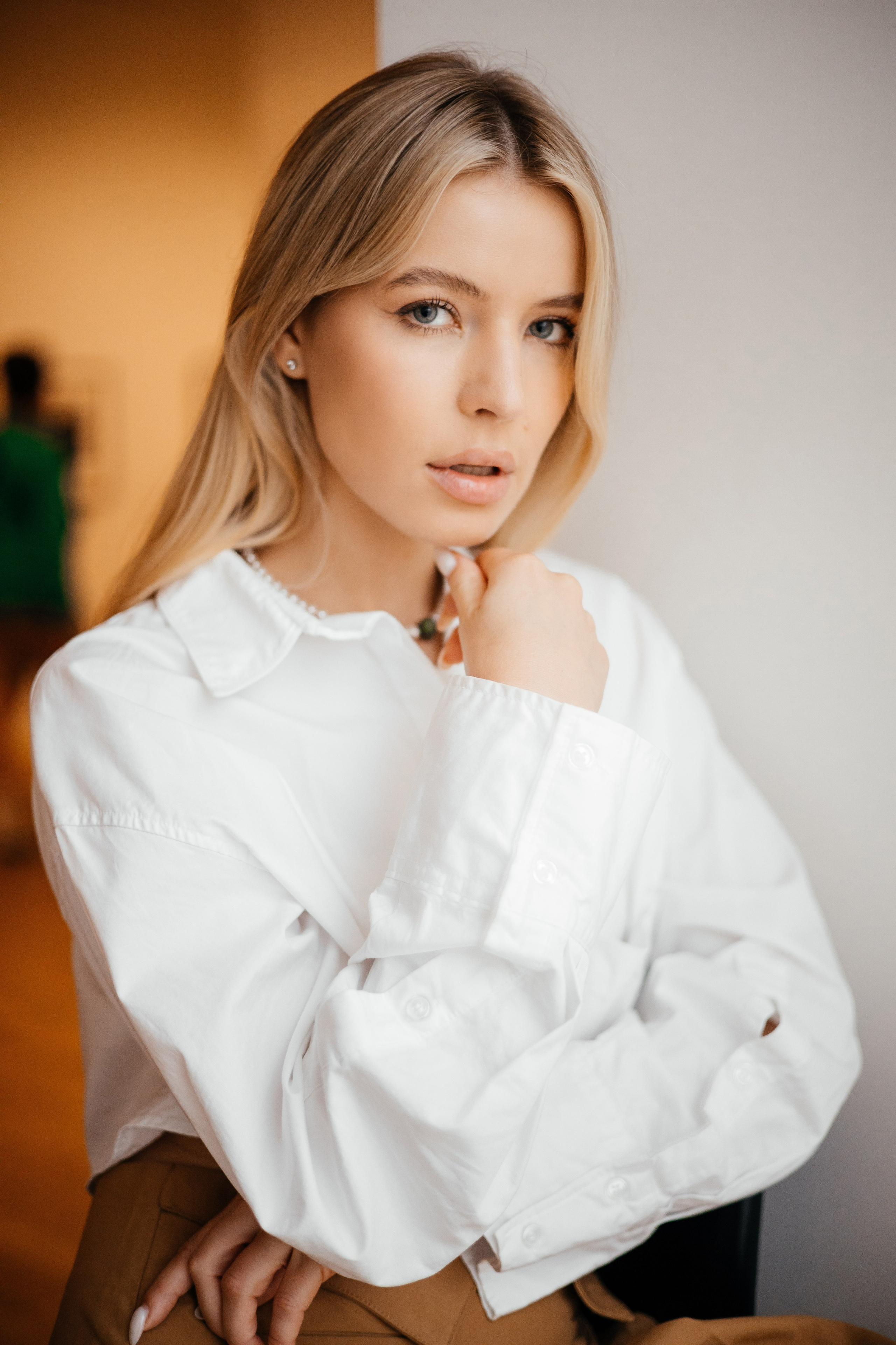 Olga. Photographer Andrey Nekrasov