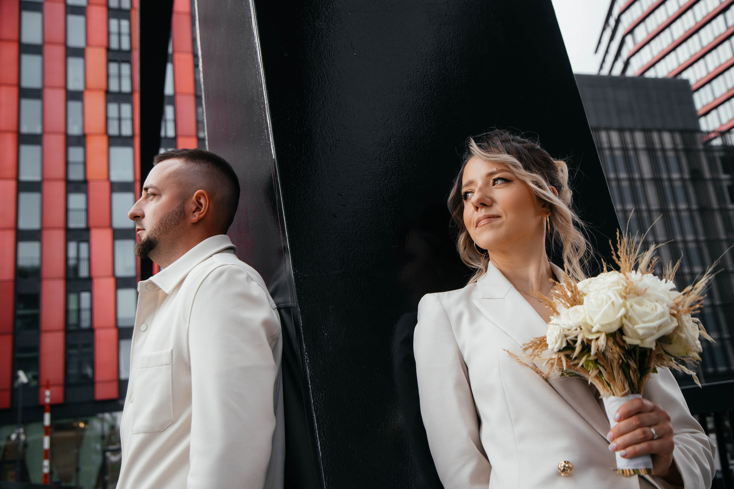 Marianna and Dima. Photographer Andrey Nekrasov