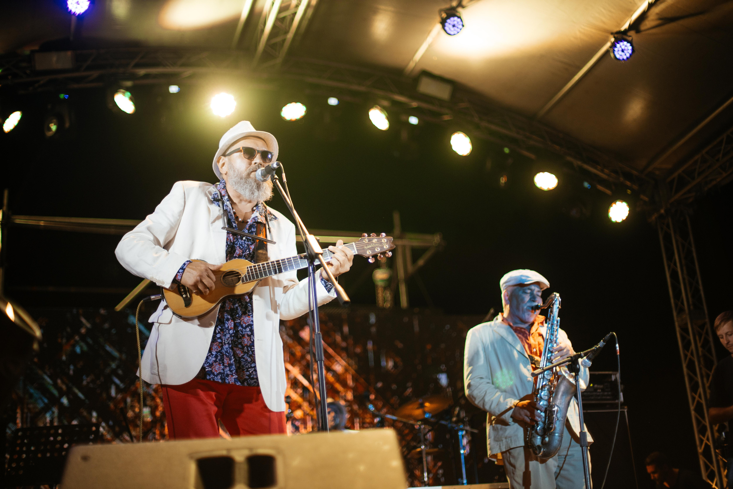 Taras Shevchenko Festival “Ше.Fest”. Photographer Andrey Nekrasov