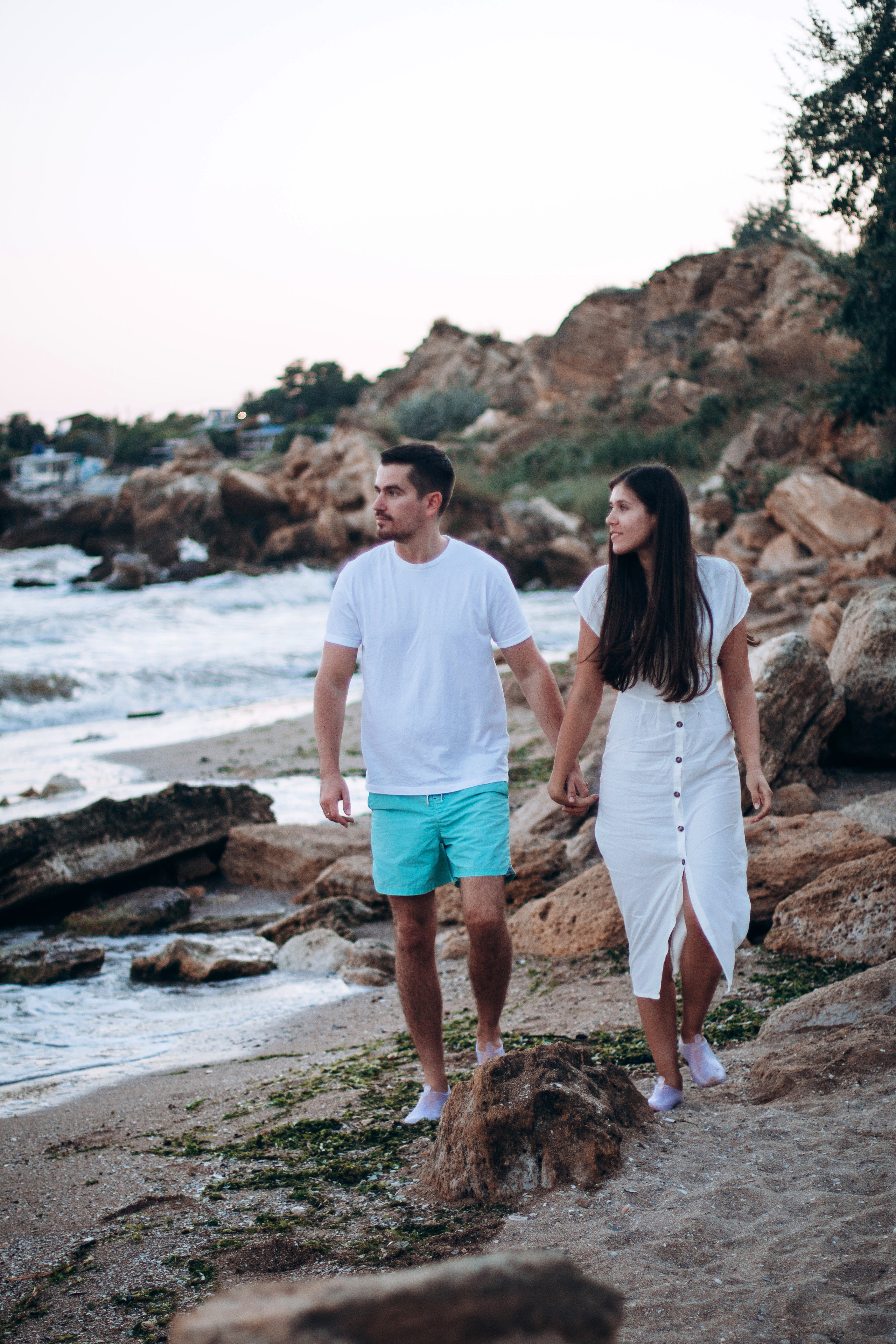 Tatyana and Roman. Photographer Andrey Nekrasov